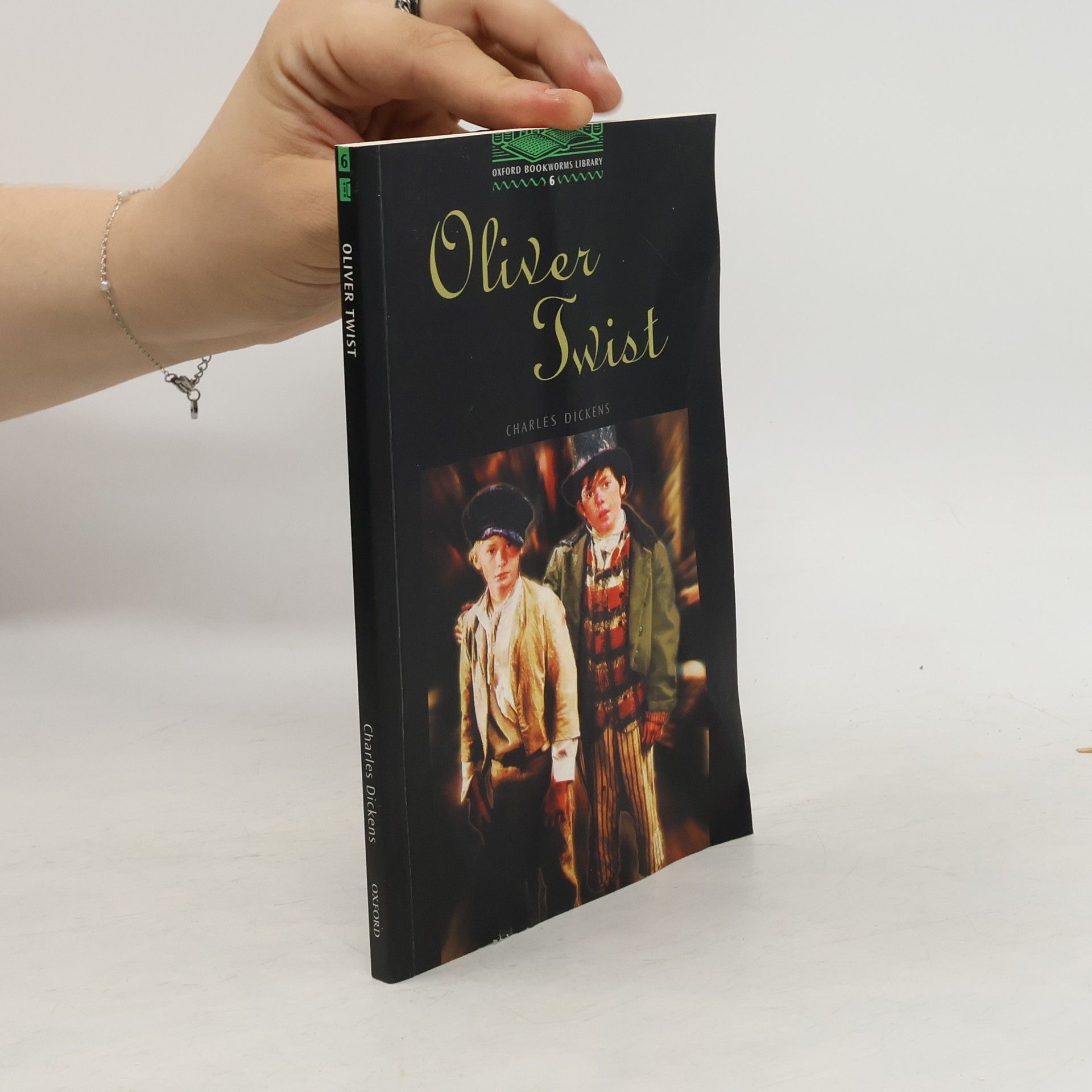 Charles Dickens Oliver Twist