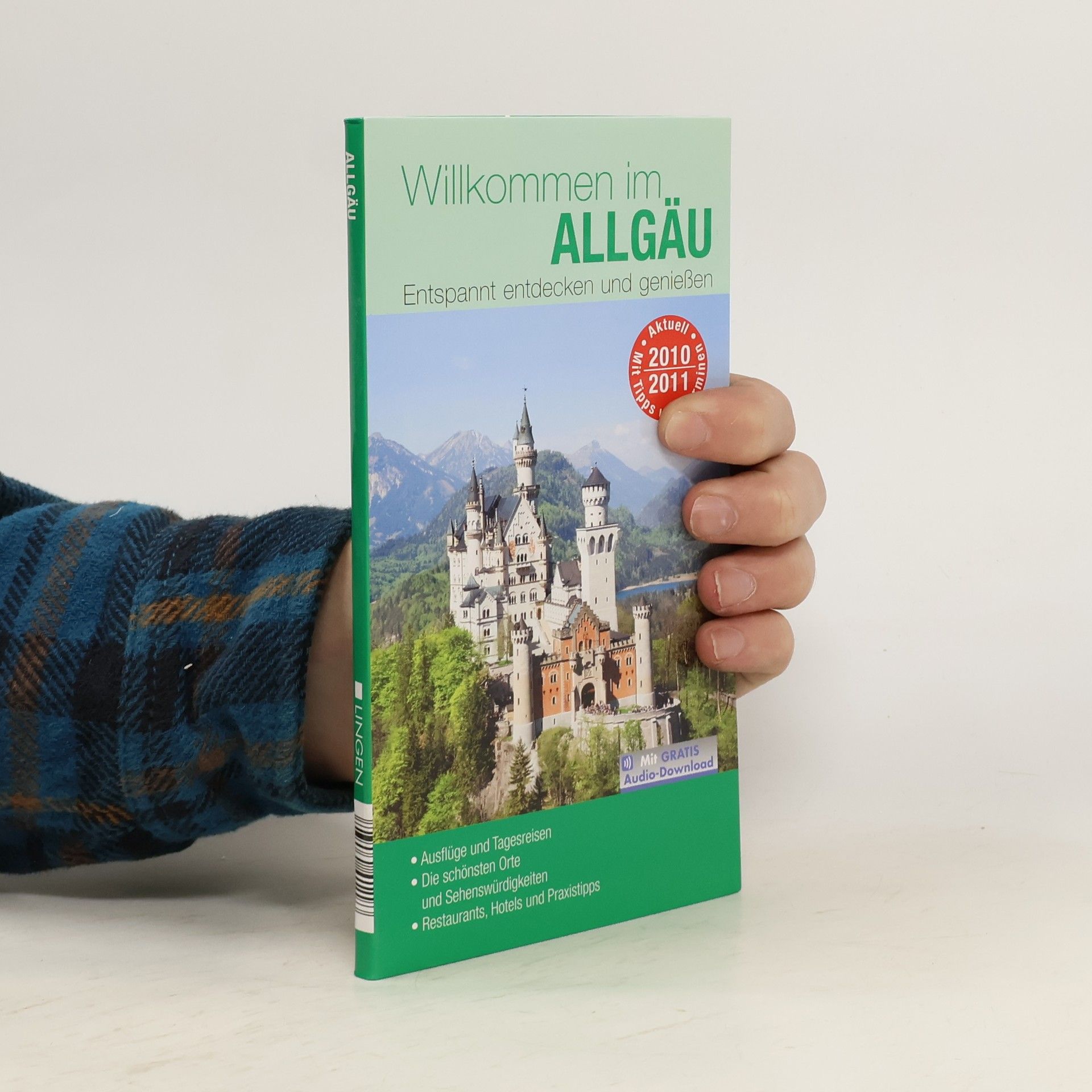 Autorenkollektiv Willkommen im Allgäu