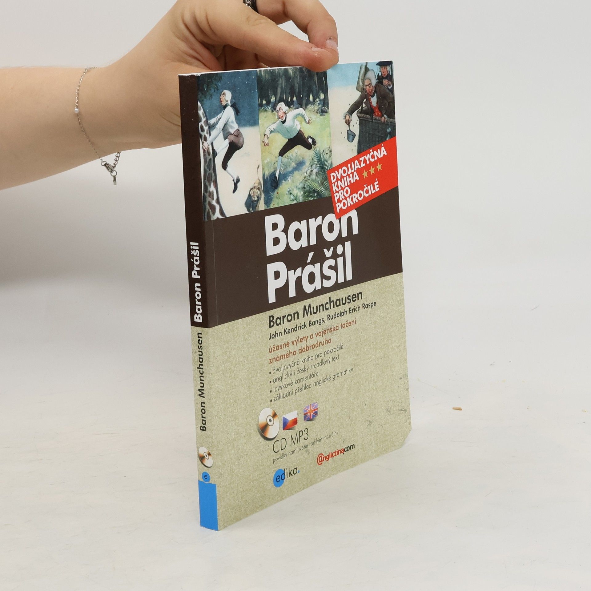 Baron Prášil / Baron Munchausen