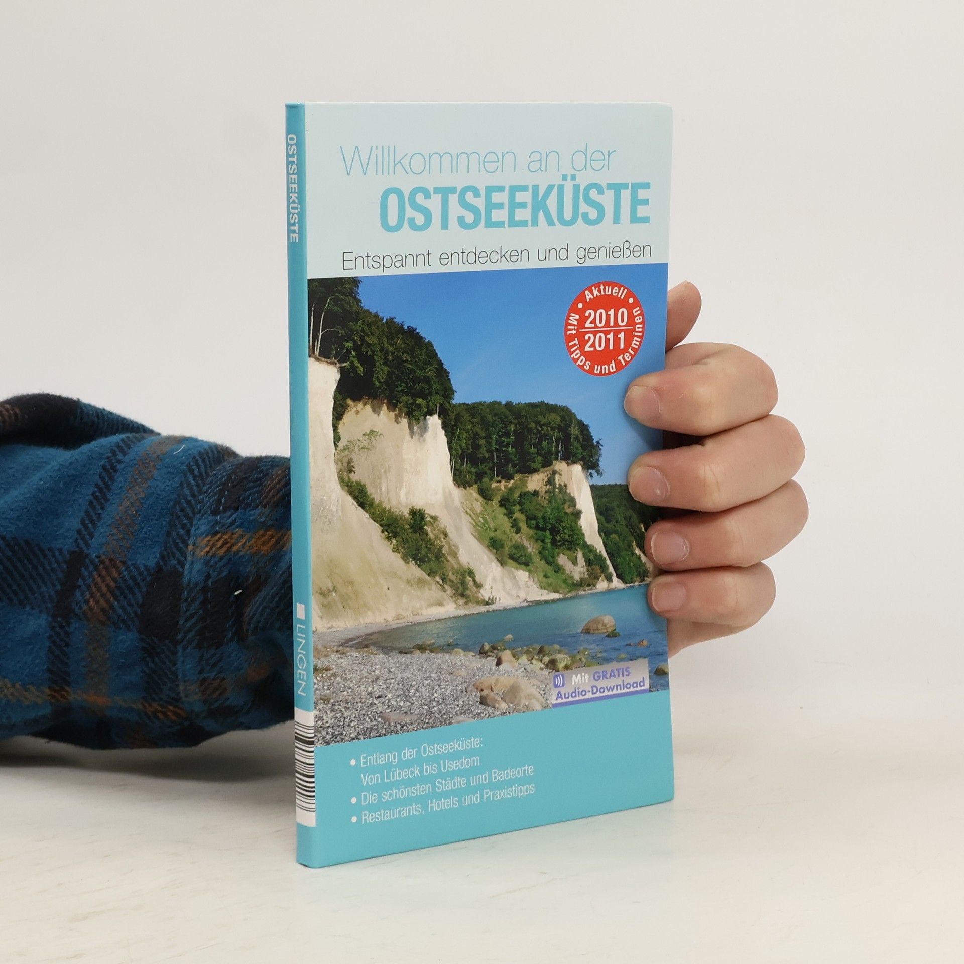 Collectif d'auteurs Willkommen an der Ostseeküste 2010/2011