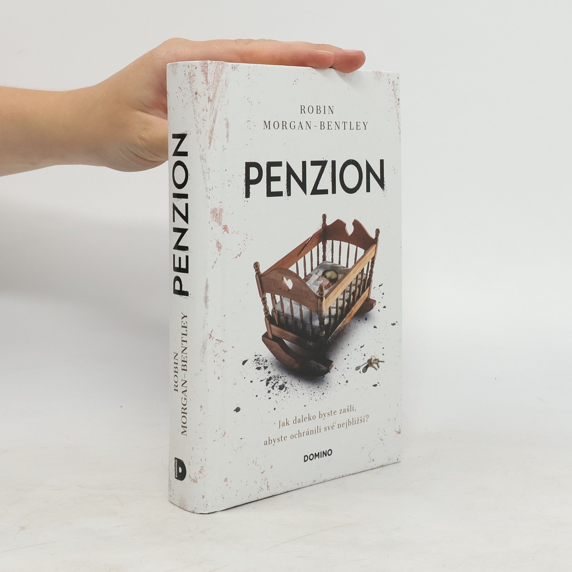 Robin Morgan-Bentley Penzion