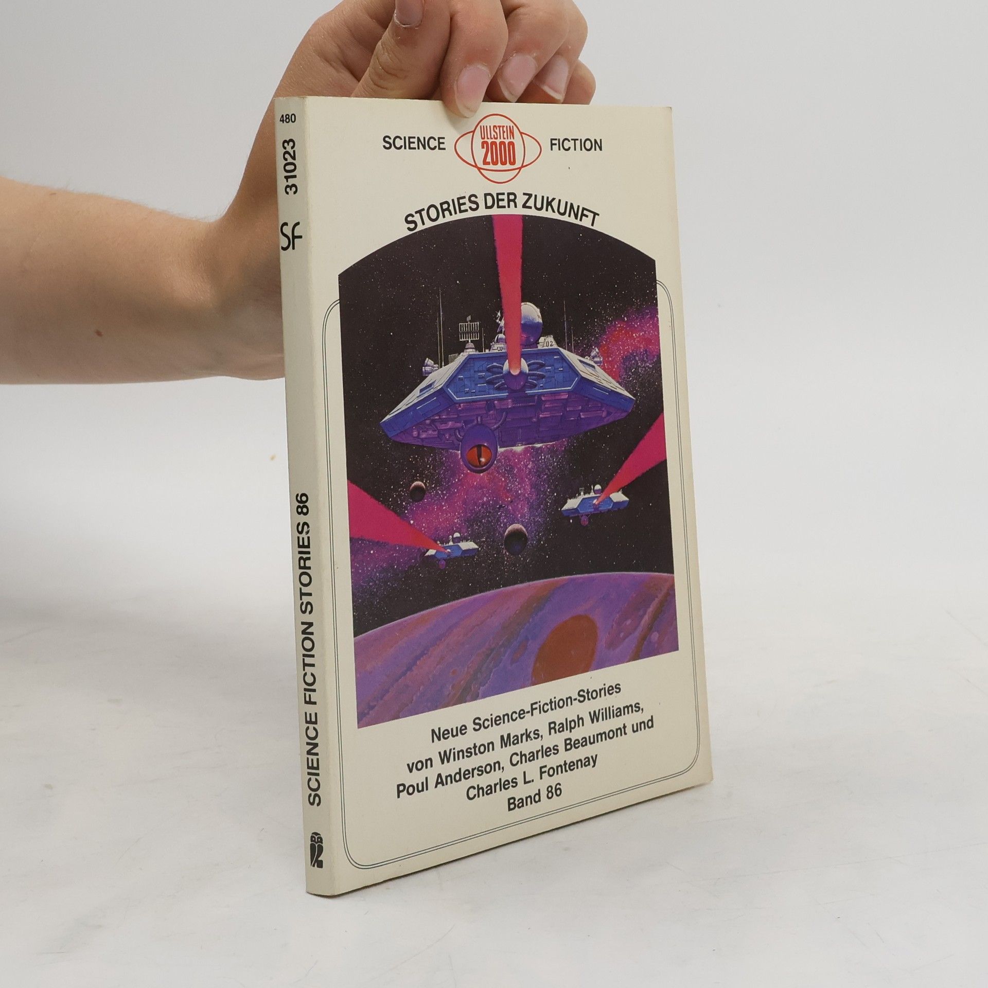 Winston Marks Science-fiction Stories Der Zukunft