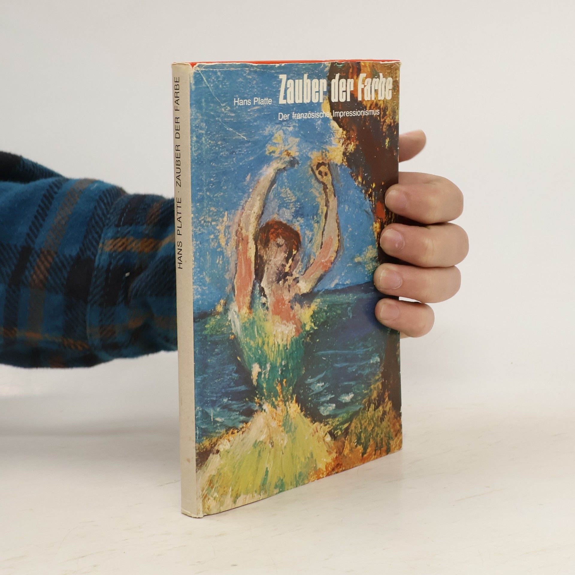 Hans Platte Zauber der Farbe