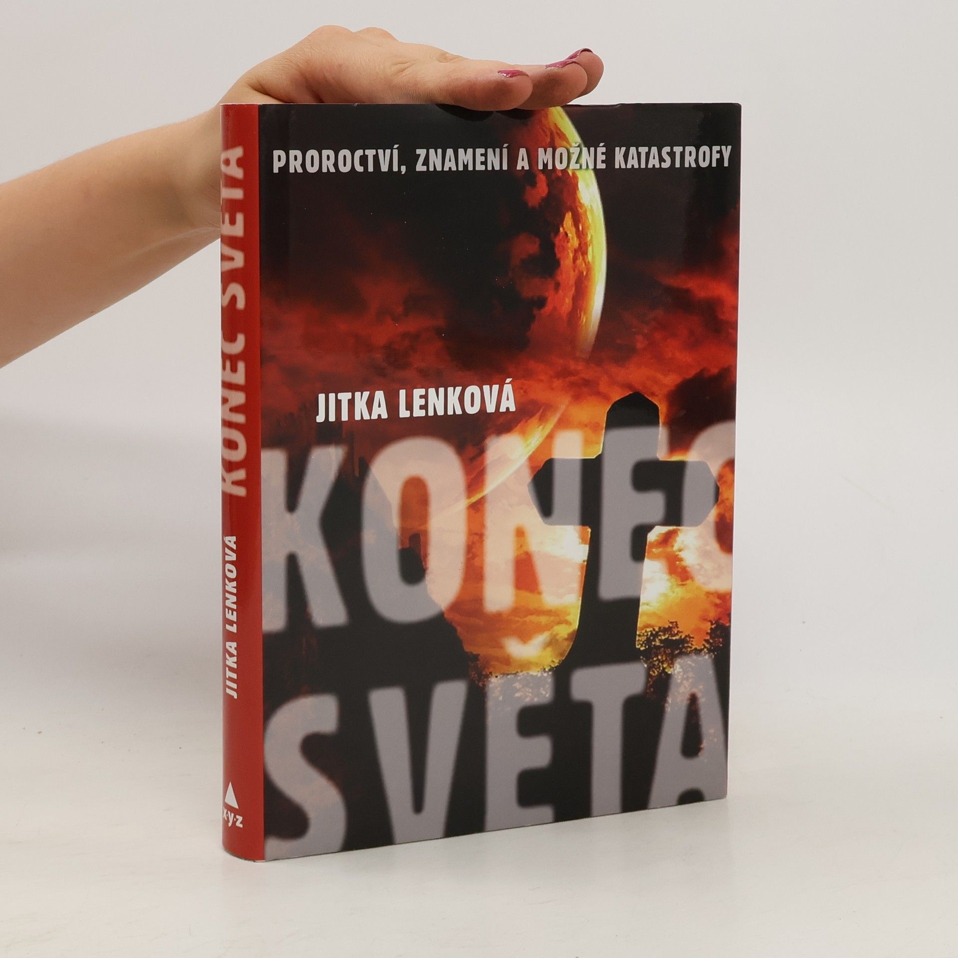 Jitka Lenková Konec světa
