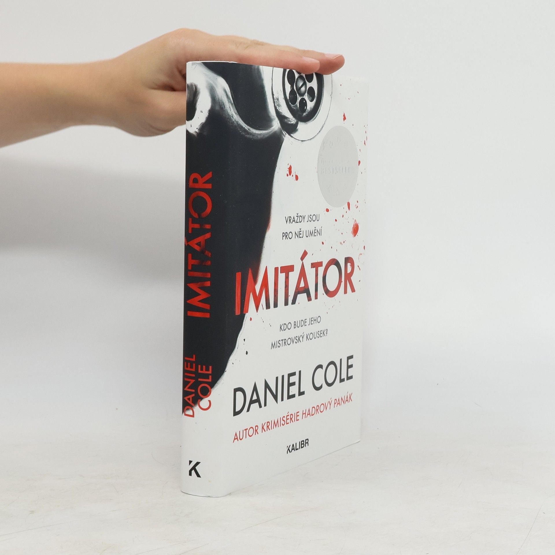 Daniel Cole Imitátor