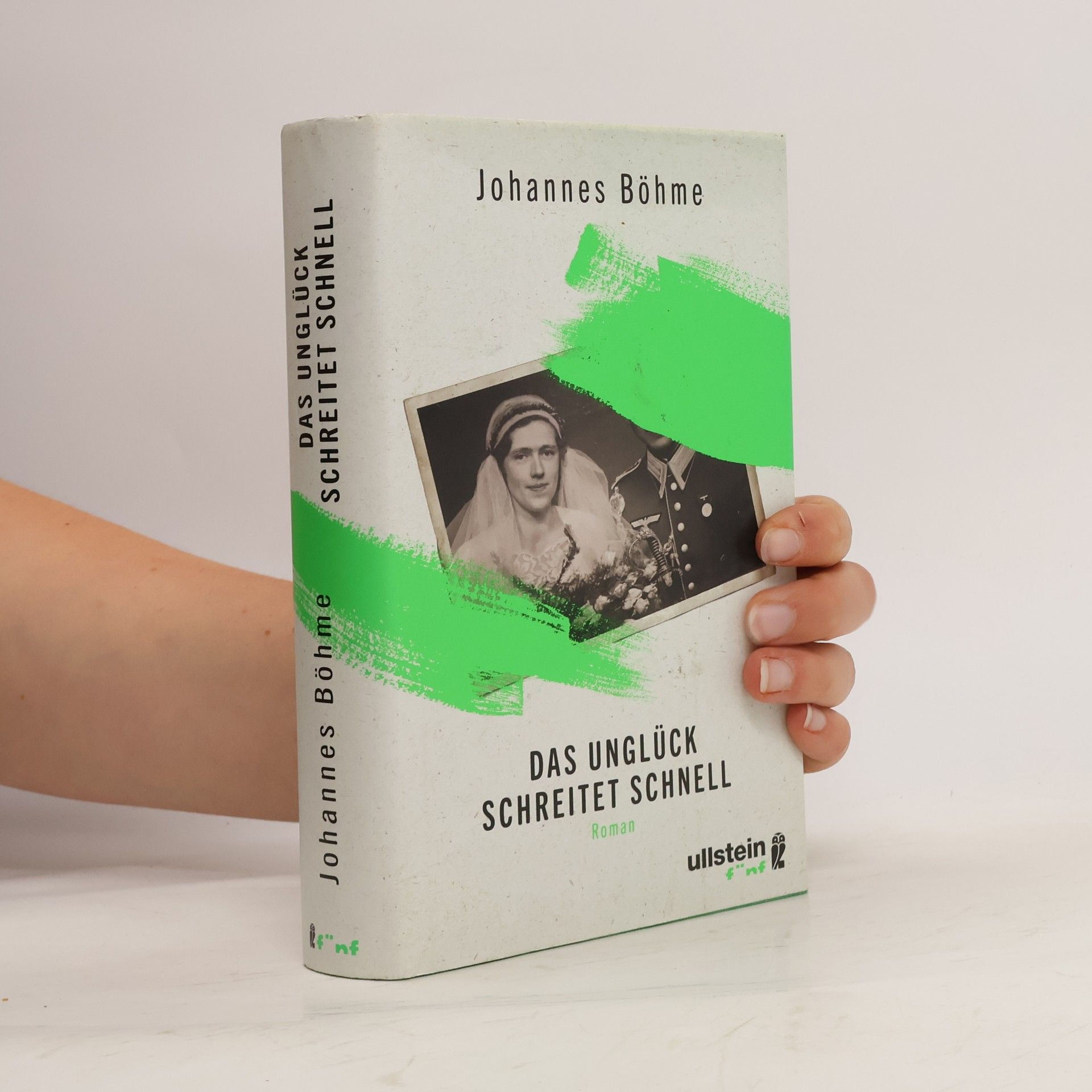Johannes Böhme Das Unglück schreitet schnell