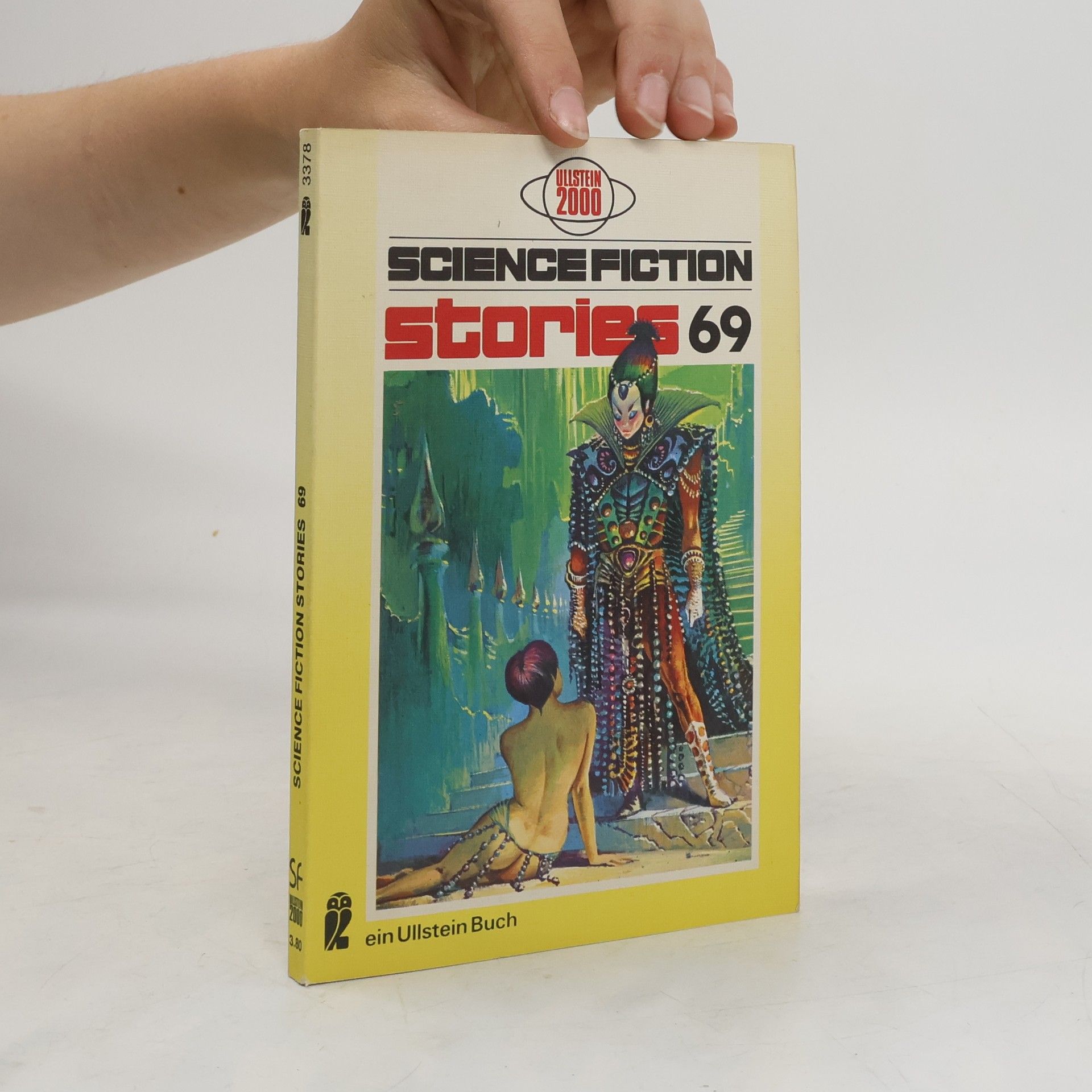 John Wyndham Science-fiction-Stories 69