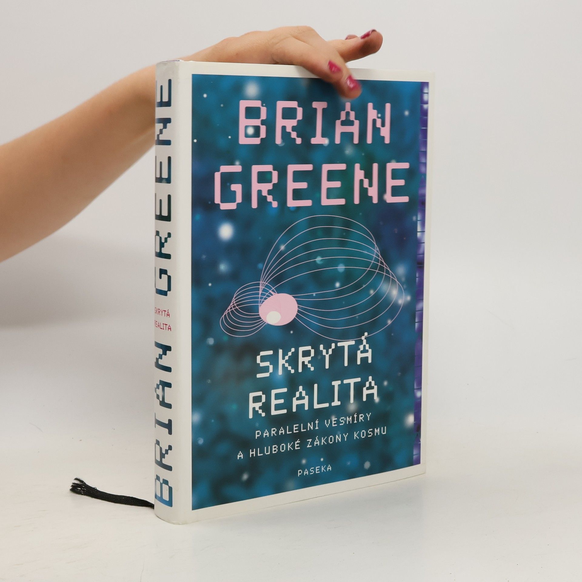 Brian Greene Skrytá realita