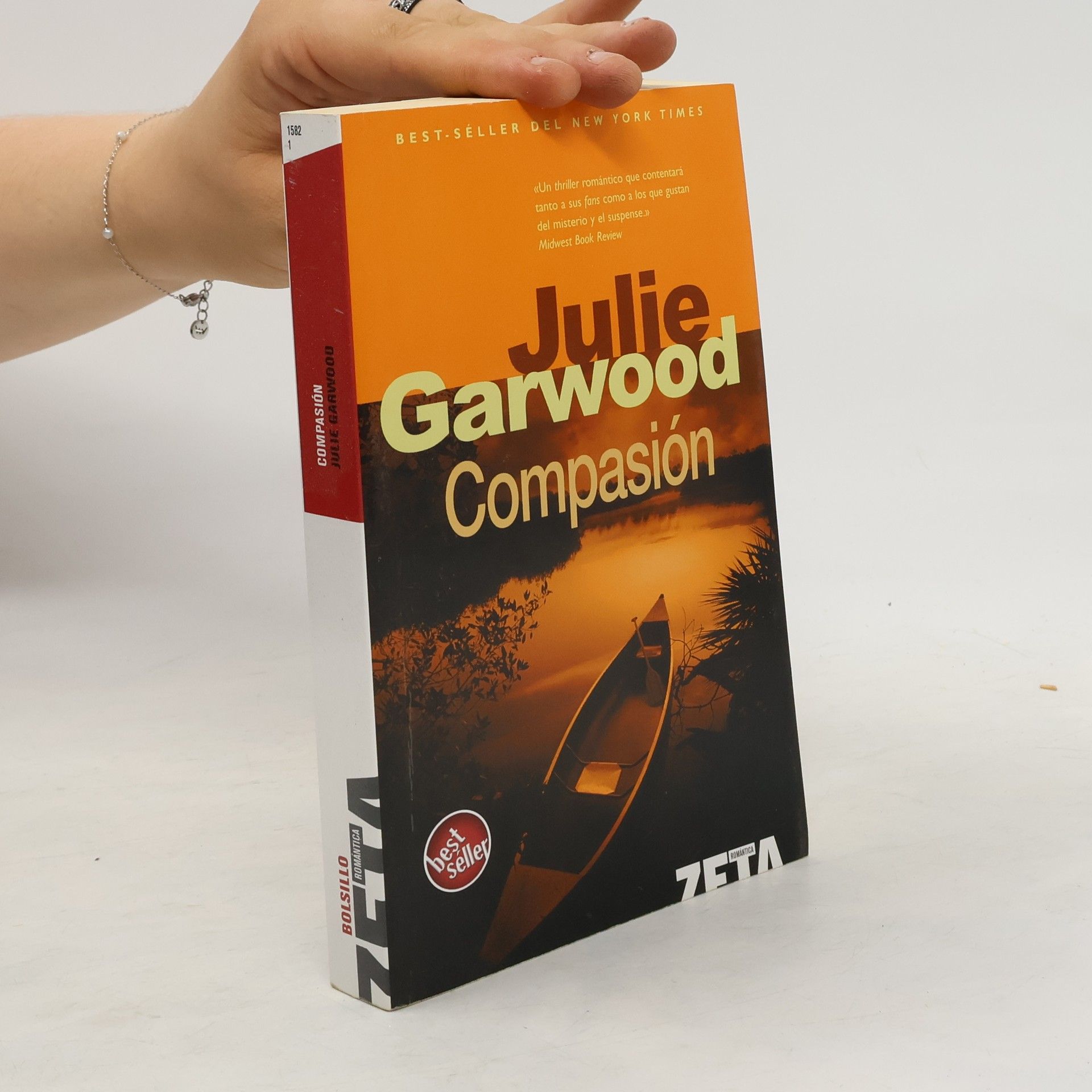 Julie Garwood Compasión