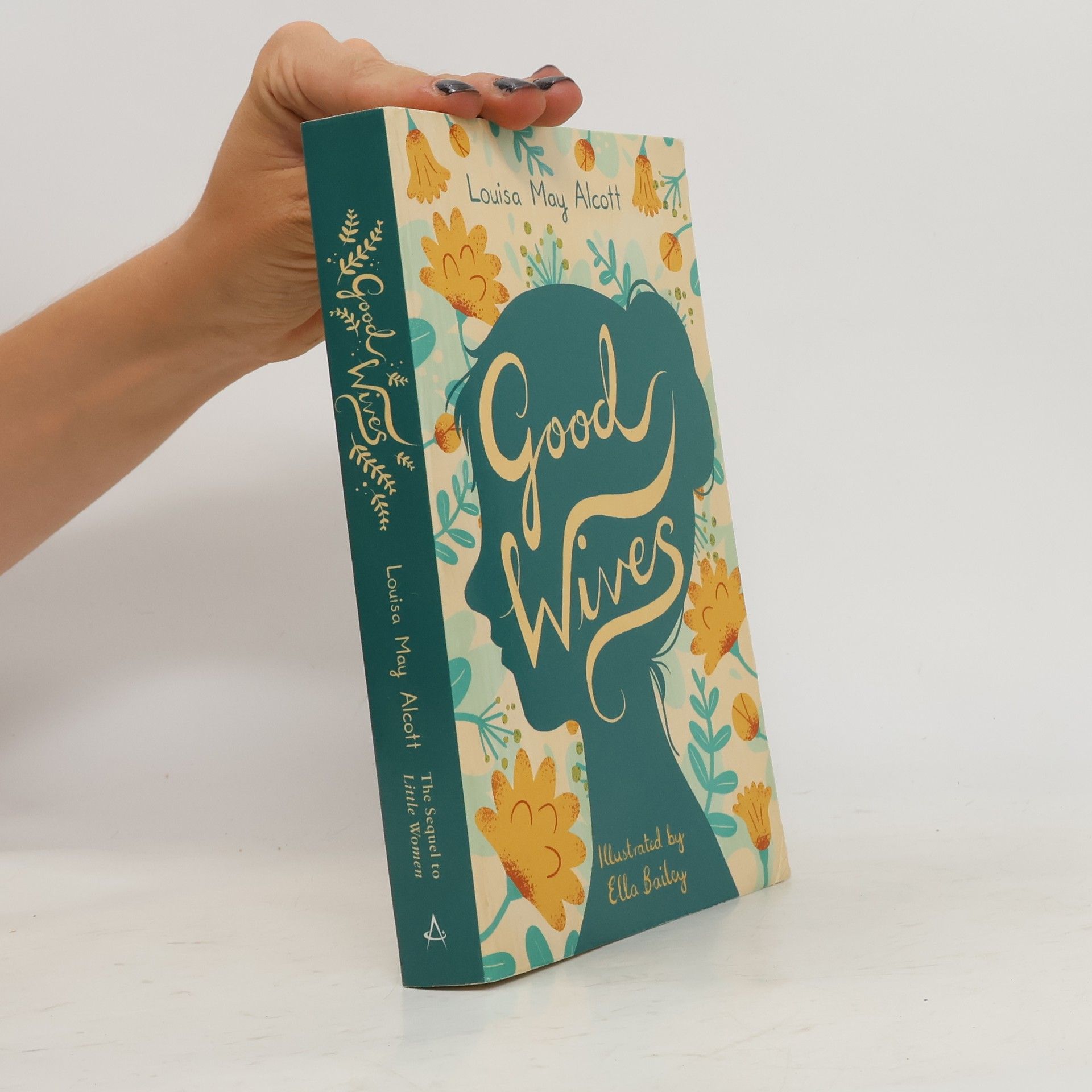 Louisa May Alcott Good wives