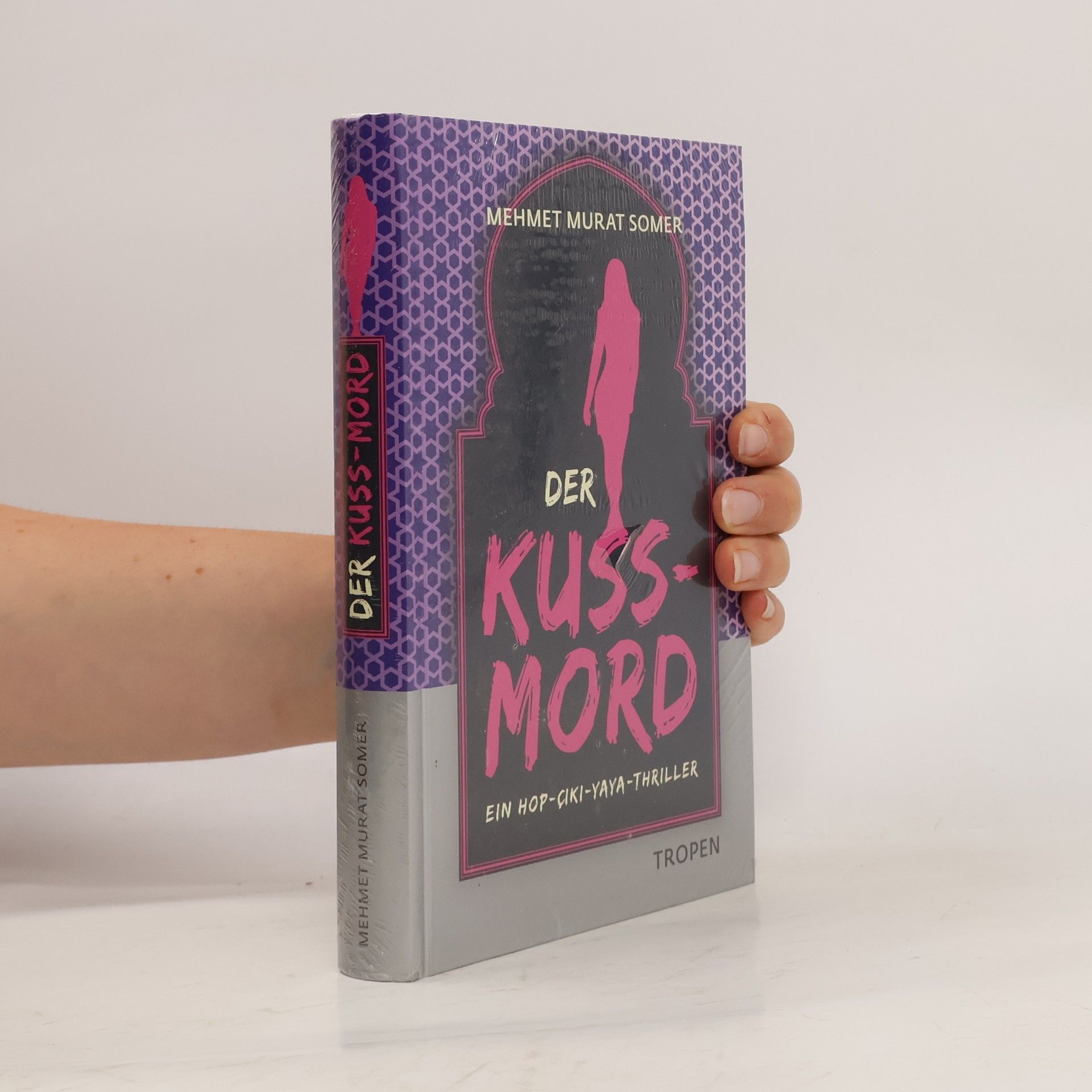Mehmet Murat Somer Der Kuss-Mord