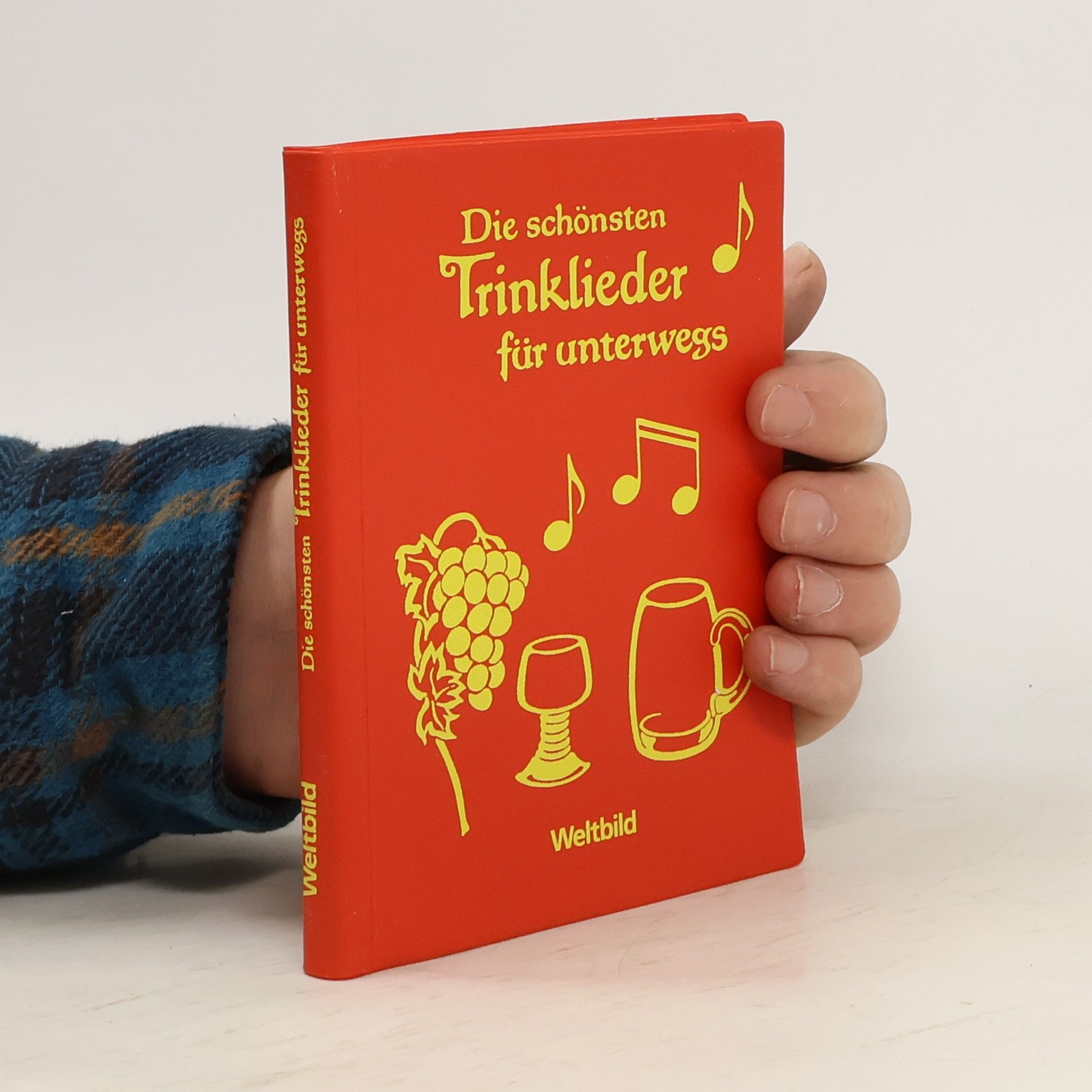 Gertrud Weidinger Die schönsten Trinklieder für unterwegs
