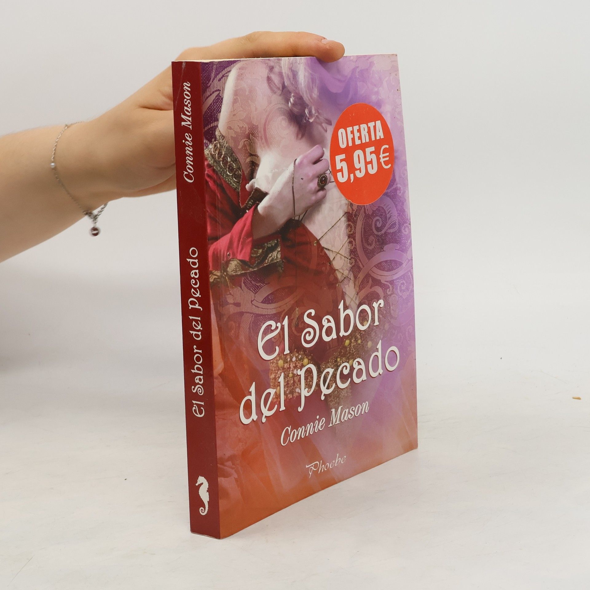 Connie Mason El sabor del pecado