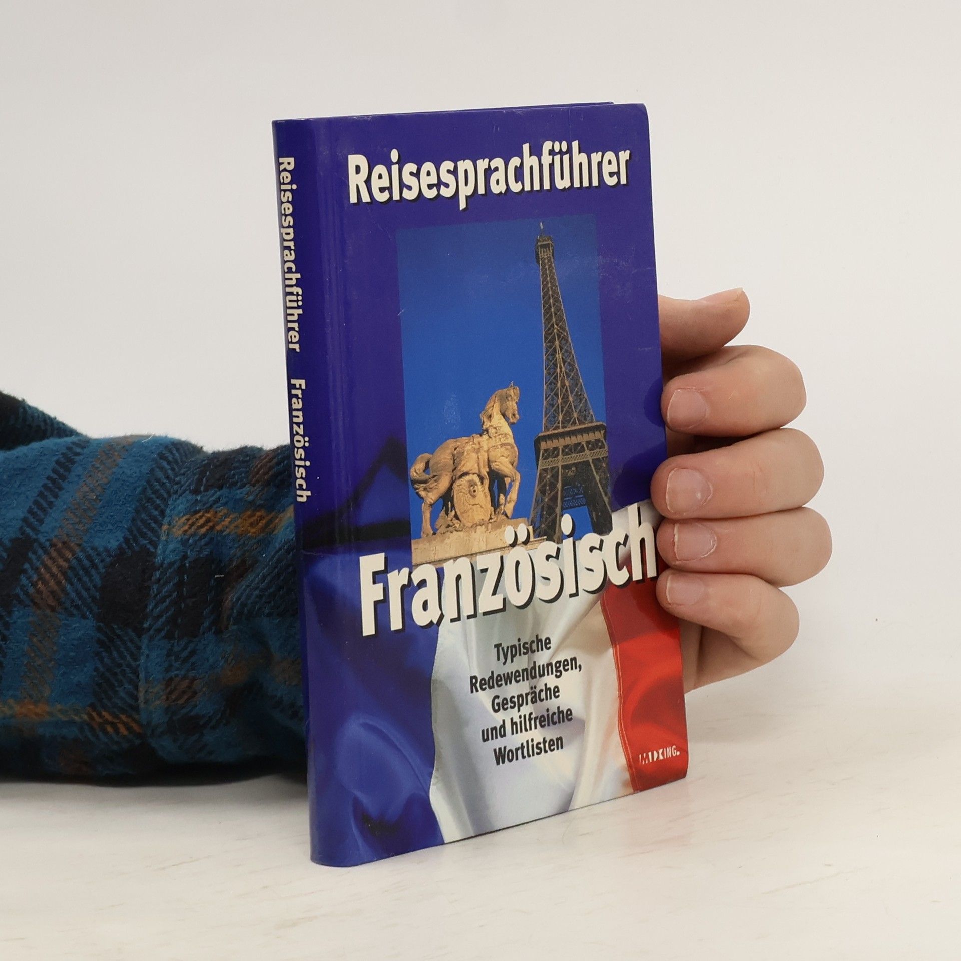 Collectif d'auteurs Reisesprachführer. Französisch