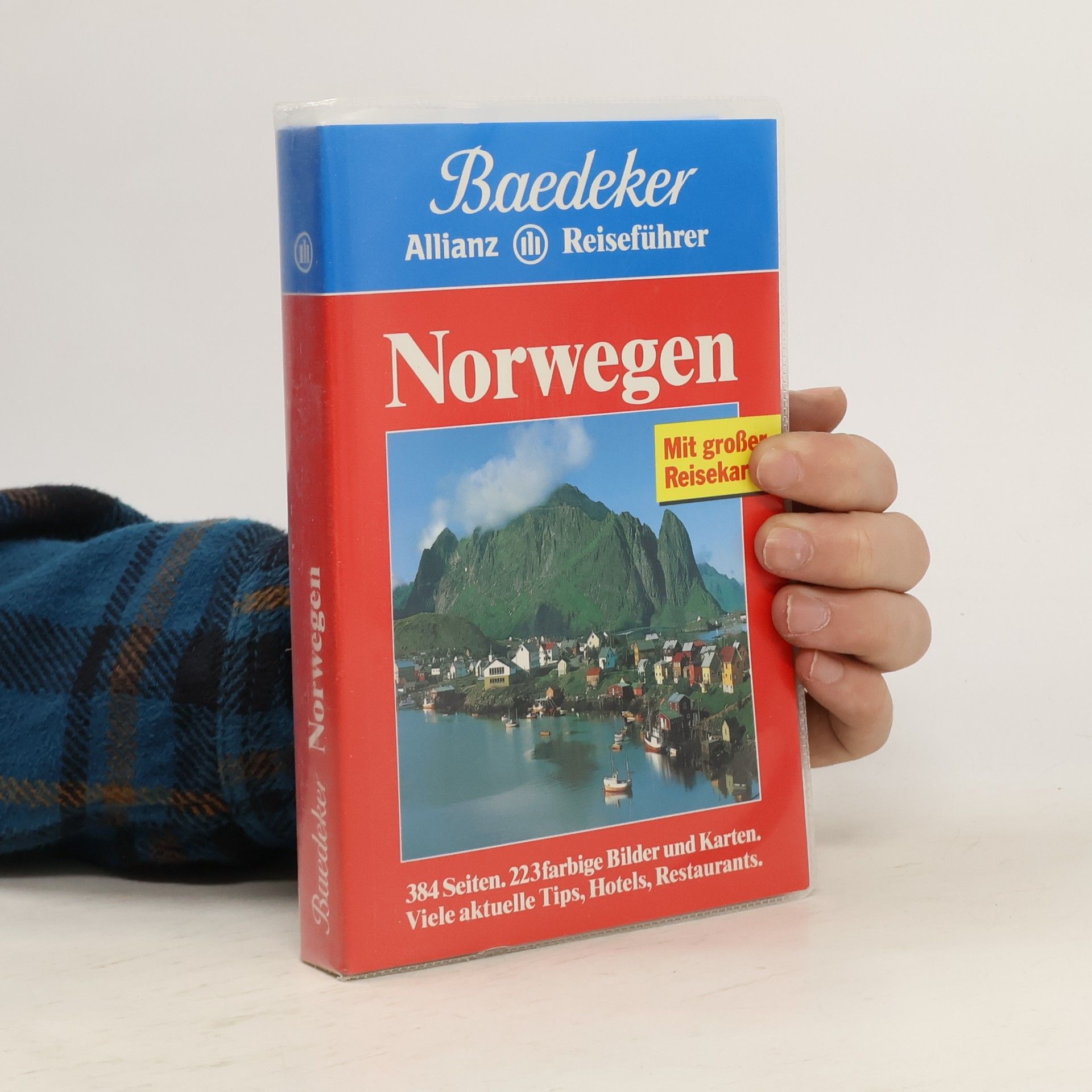 Helmut Eck Norwegen