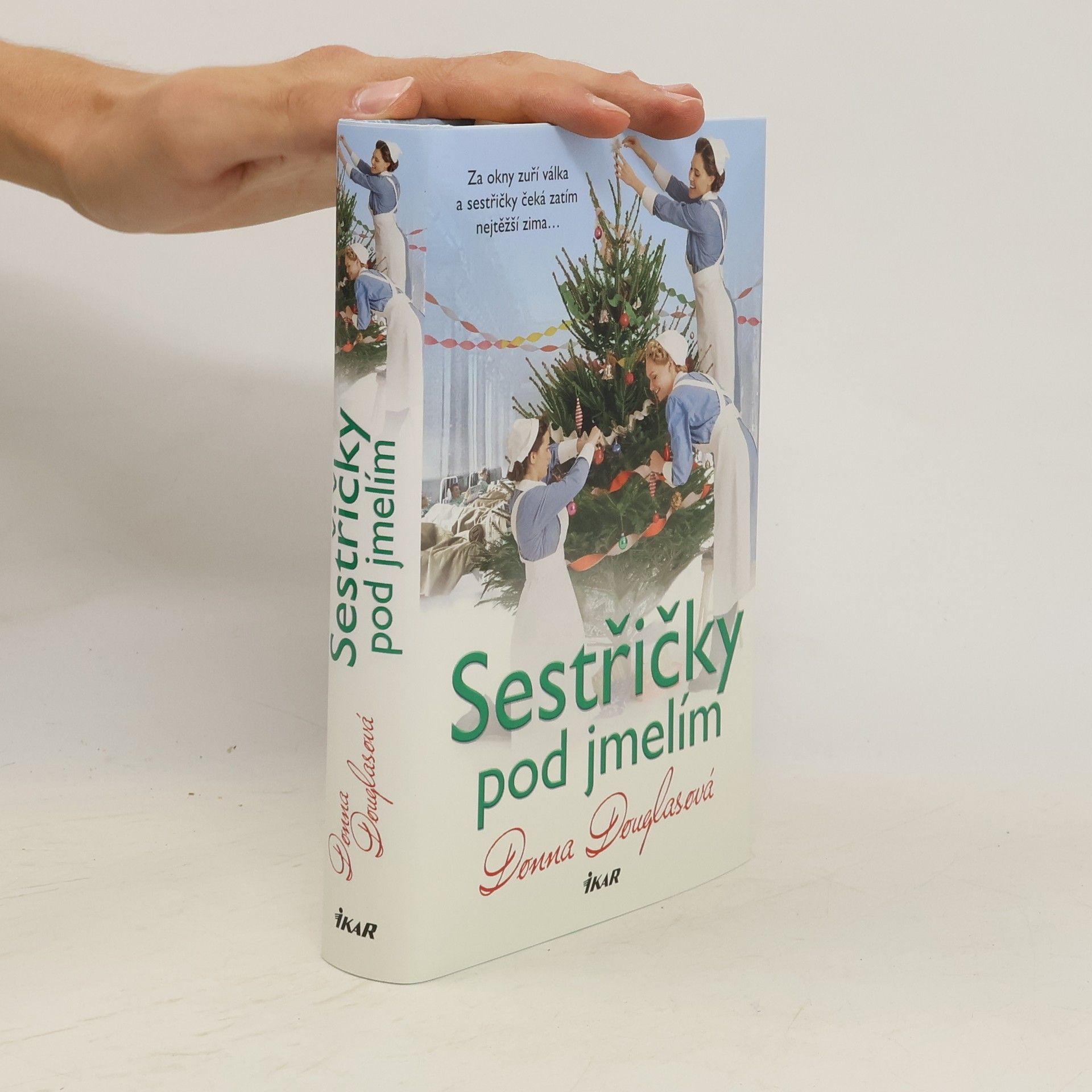 Donna Douglas Sestřičky pod jmelím