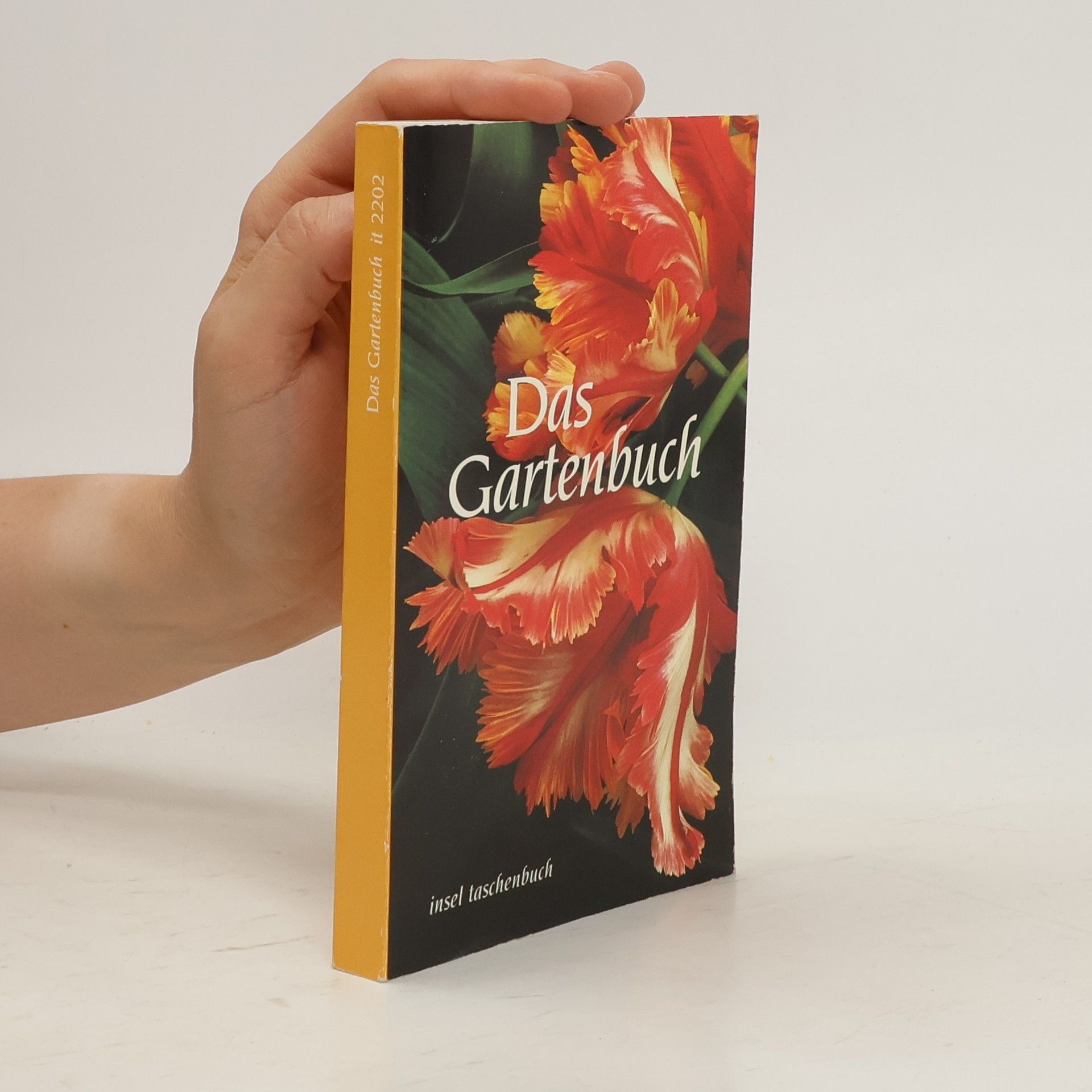 Hans Bender Das Gartenbuch