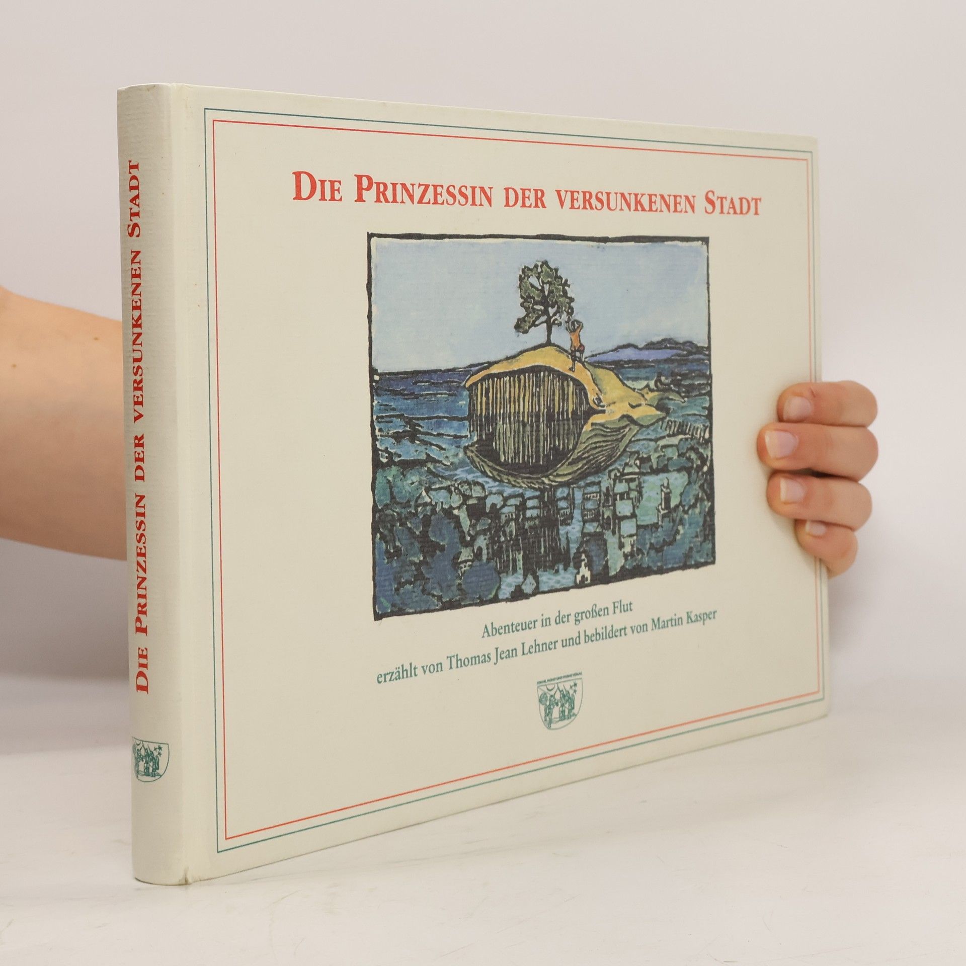 Die Prinzessin der versunkenen Stadt