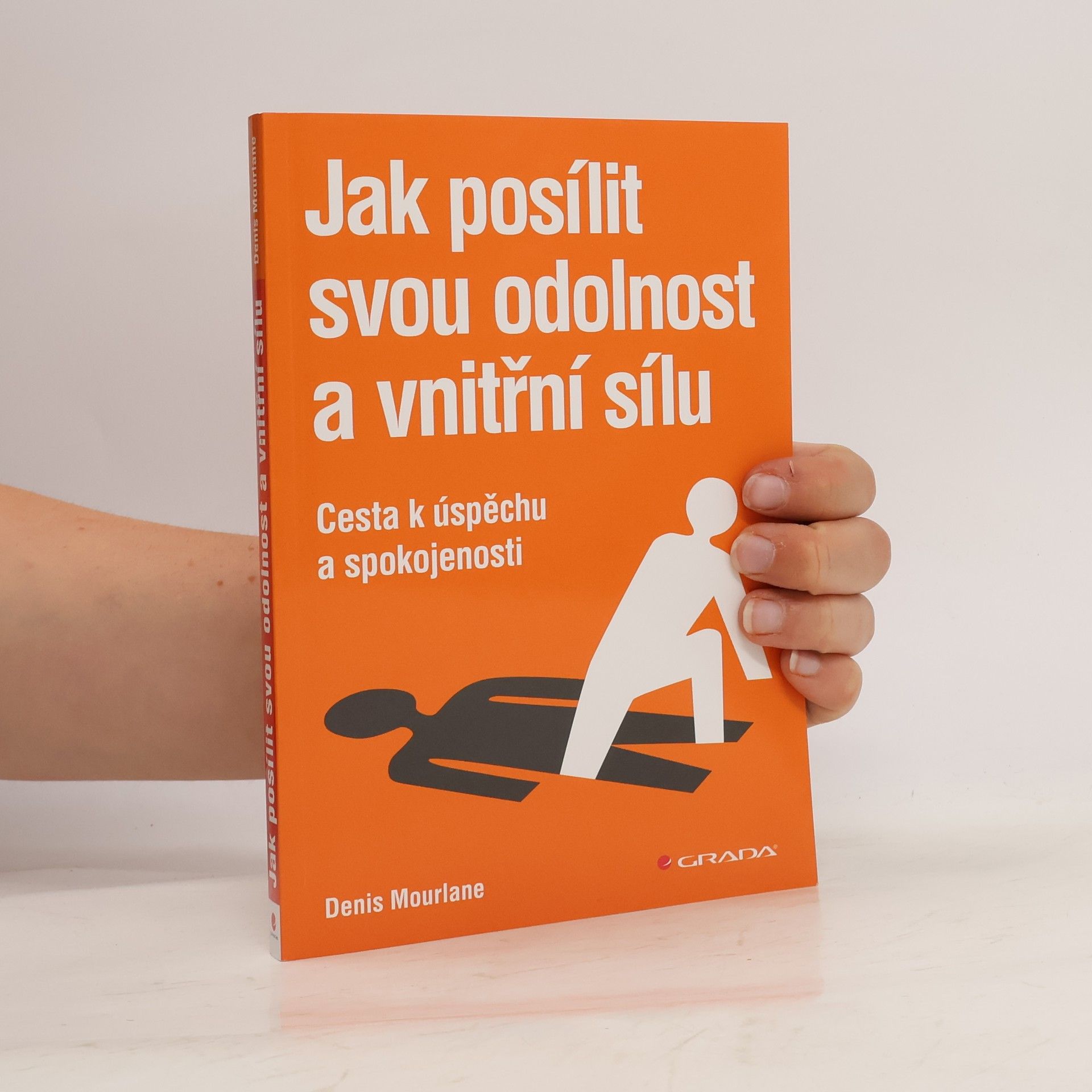 Denis Mourlane Jak posílit svou odolnost a vnitřní sílu. Cesta k úspěchu a spokojenosti