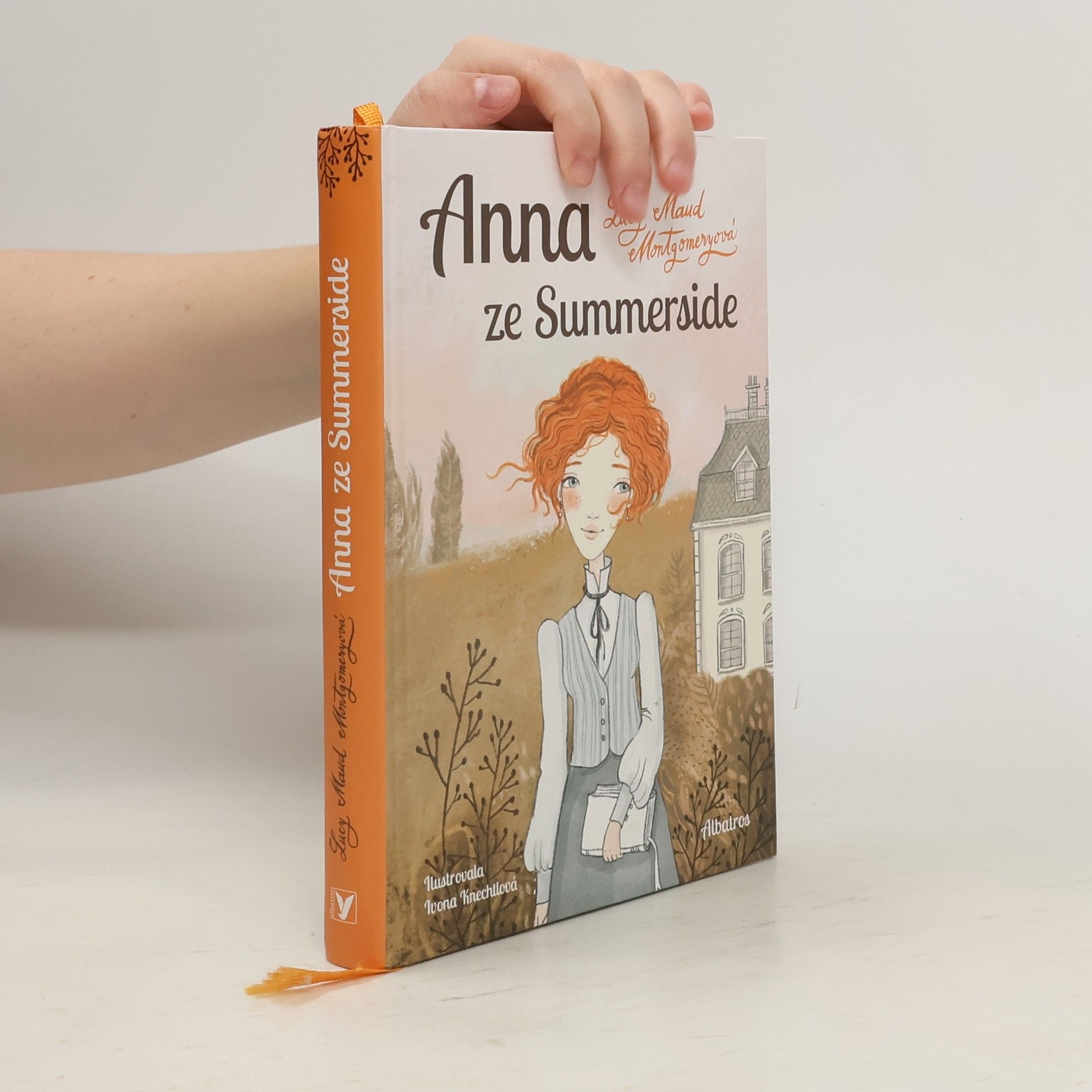 Lucy Maud Montgomery Anna ze Summerside