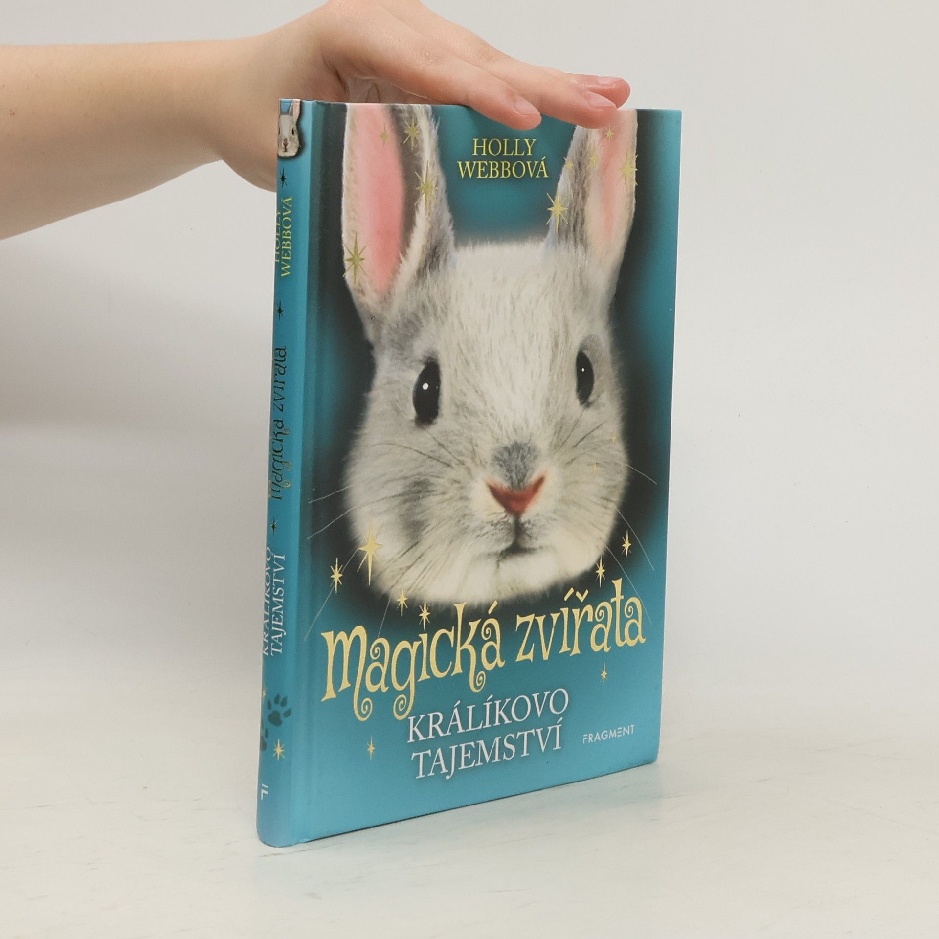 Holly Webb Králíkovo tajemství