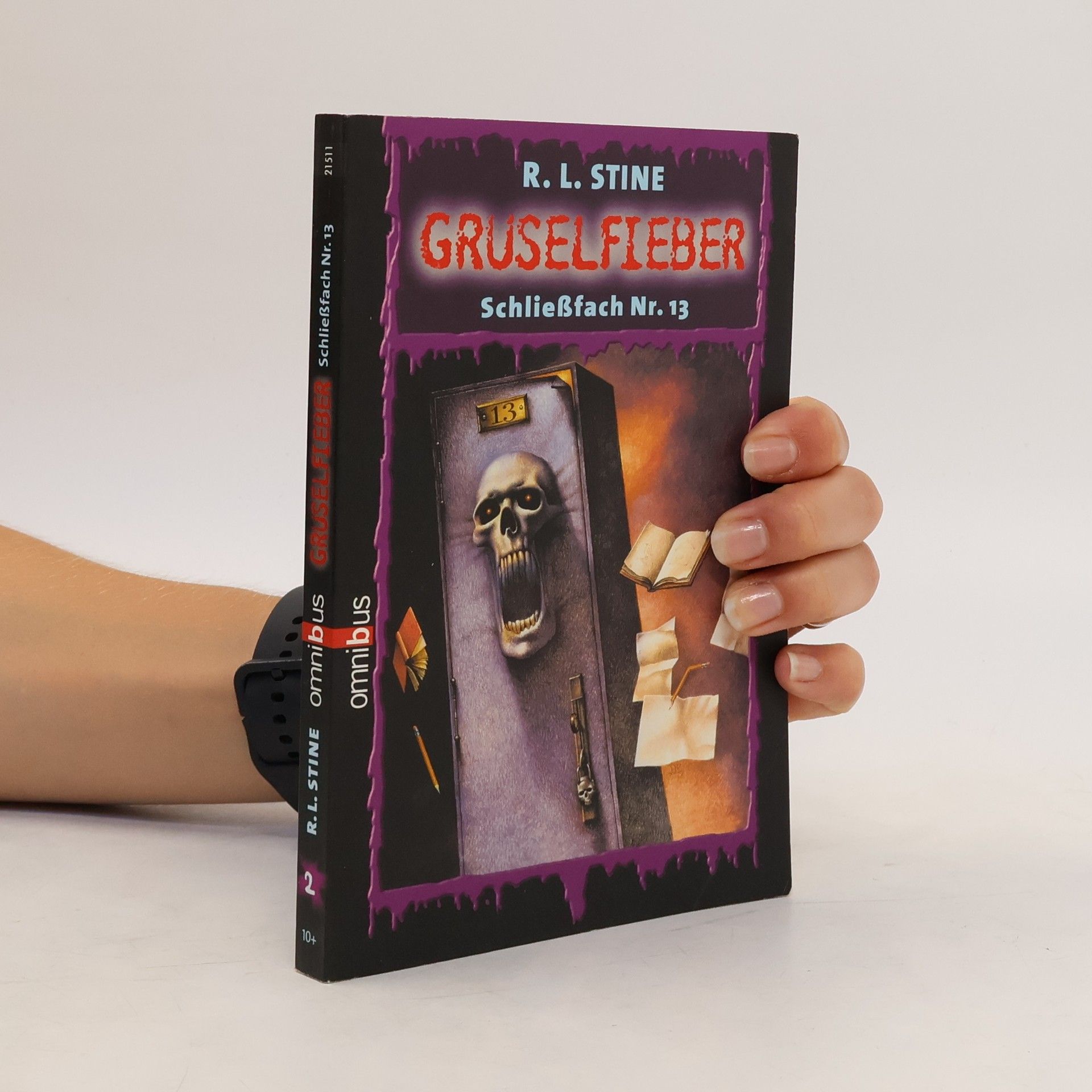 R. L. Stine Gruselfieber