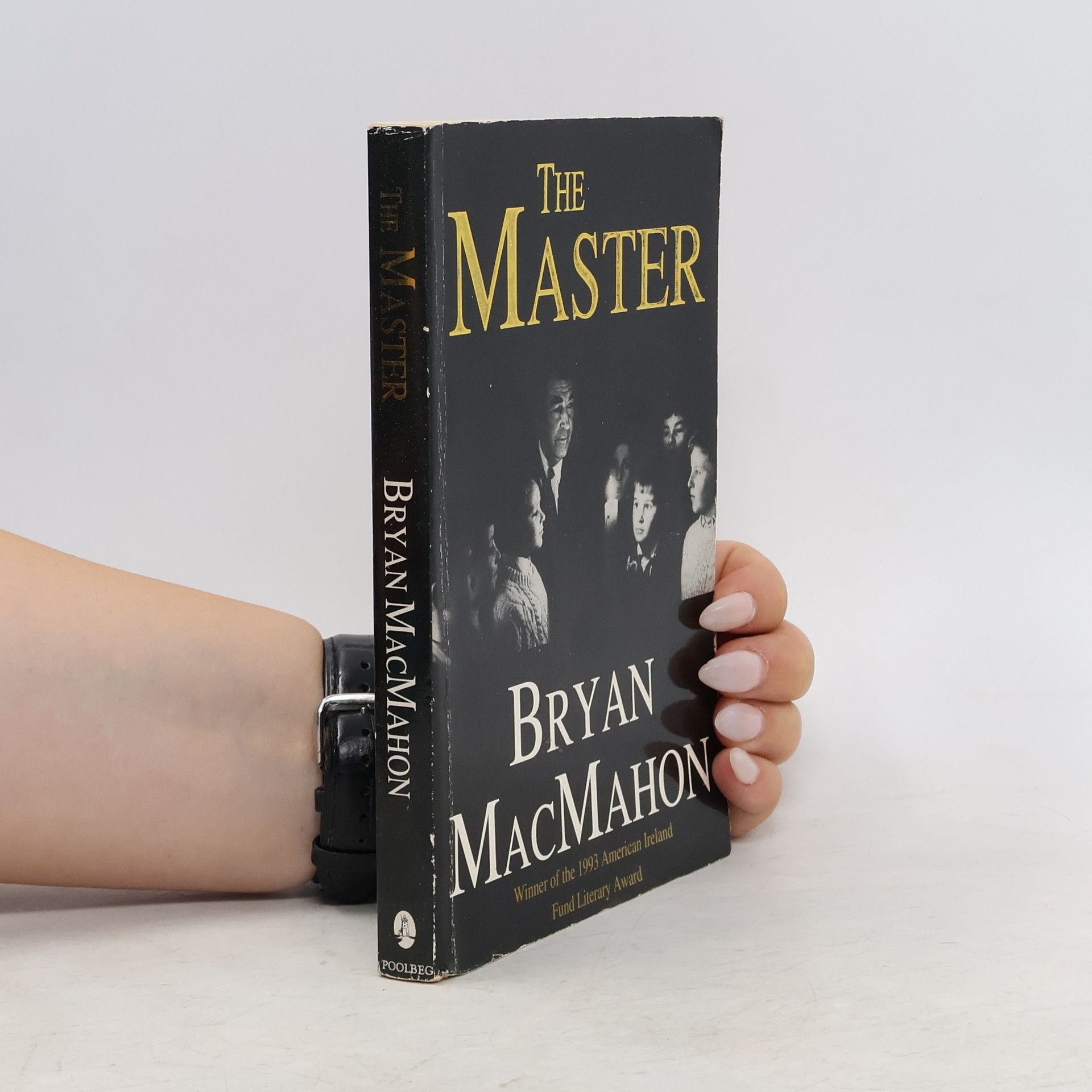 Bryan MacMahon The Master