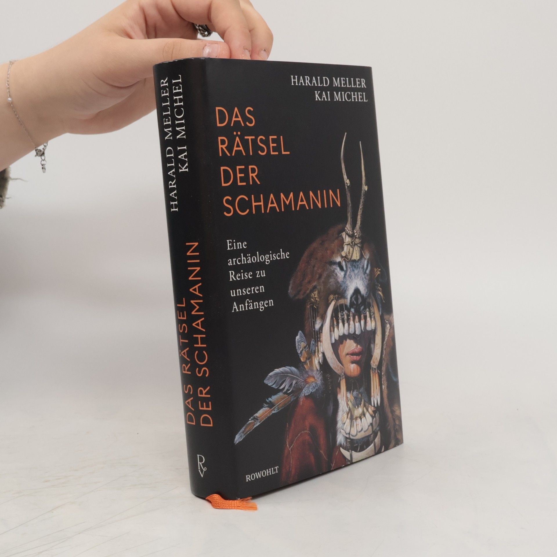 Harald Meller Das Rätsel der Schamanin