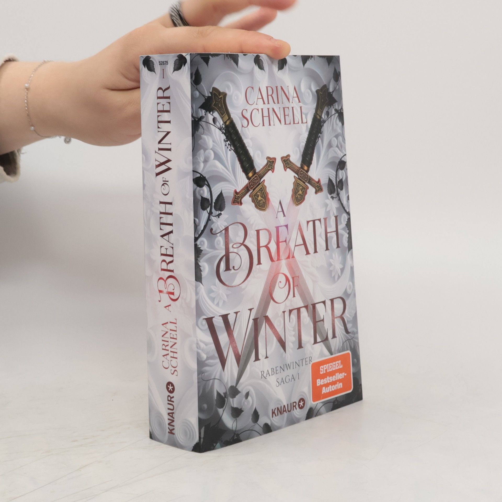 Carina Schnell A Breath of Winter