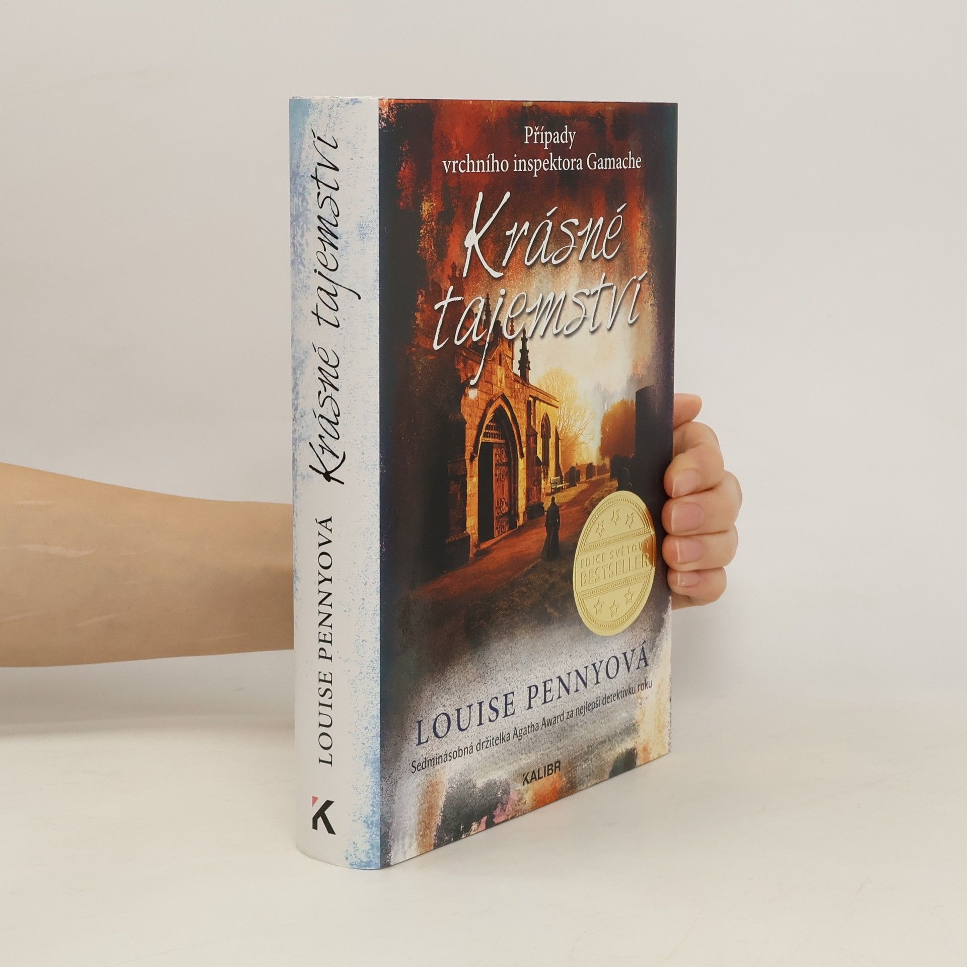 Louise Penny Krásné tajemství