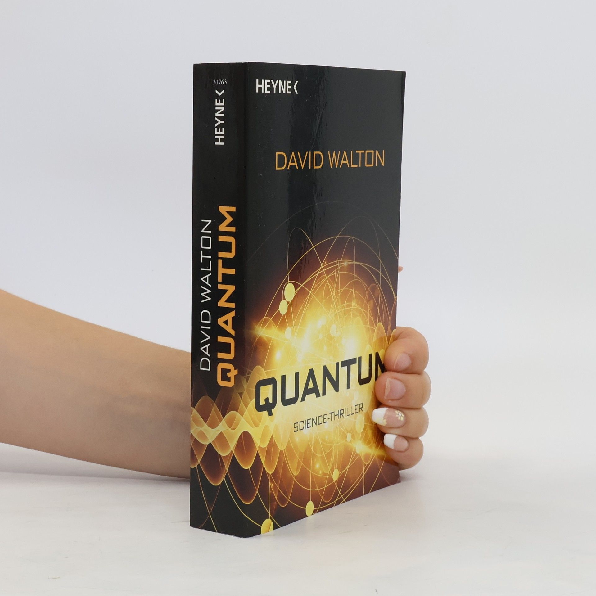David Walton Quantum
