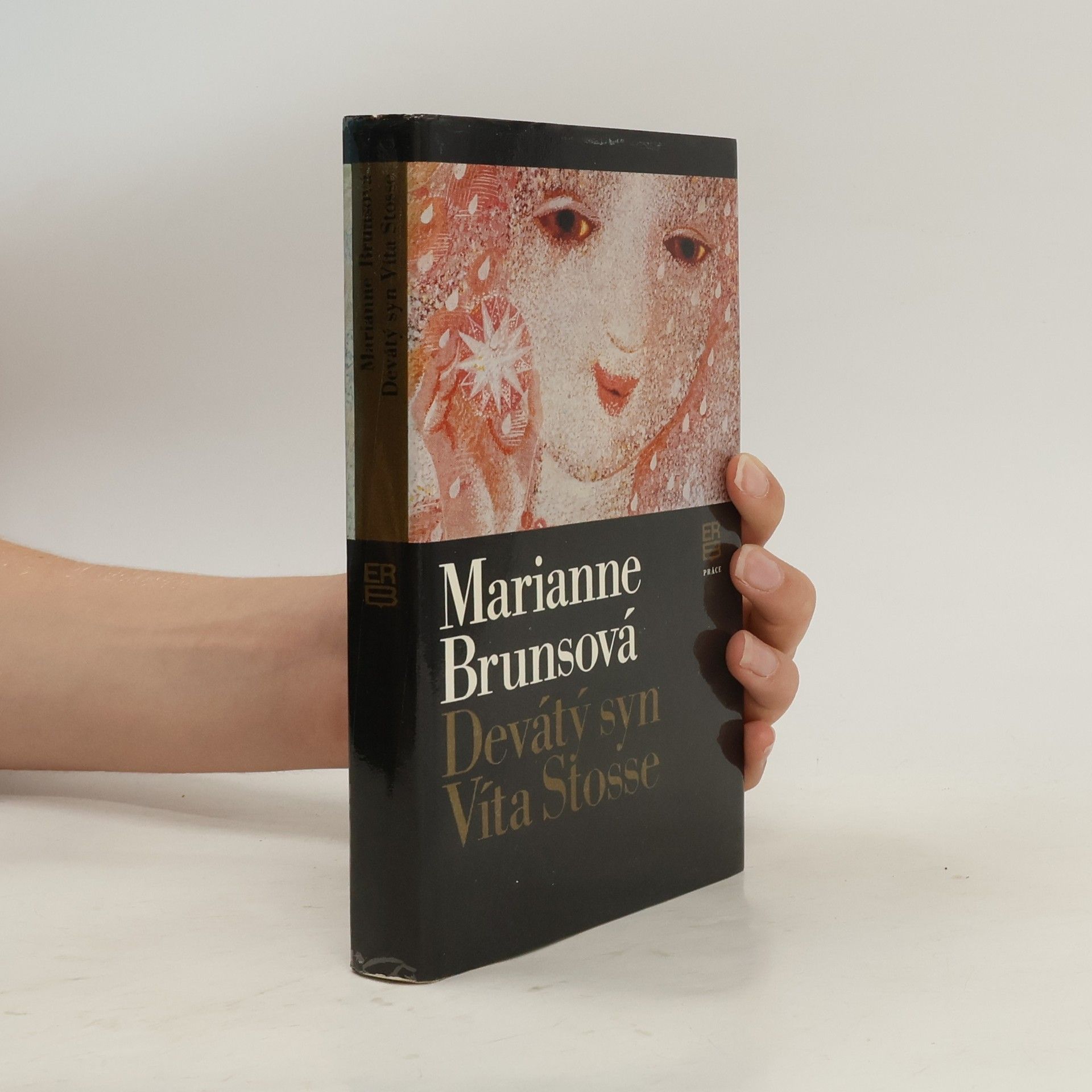 Marianne Bruns Devátý syn Víta Stosse