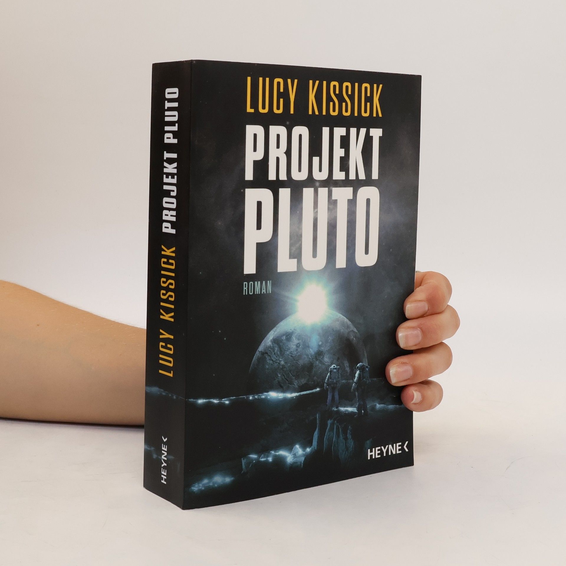 Lucy Kissick Projekt Pluto
