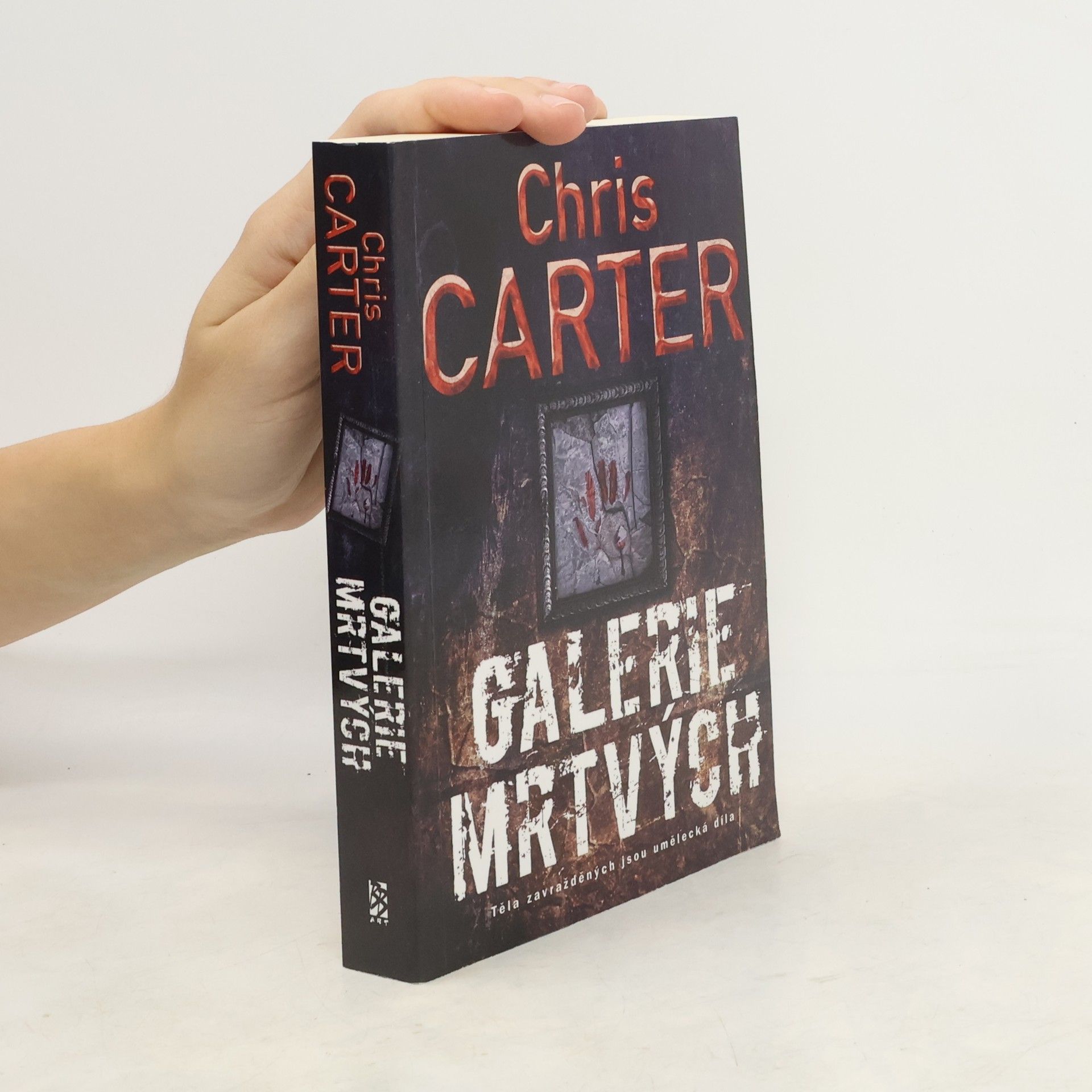 Chris Carter Galerie mrtvých