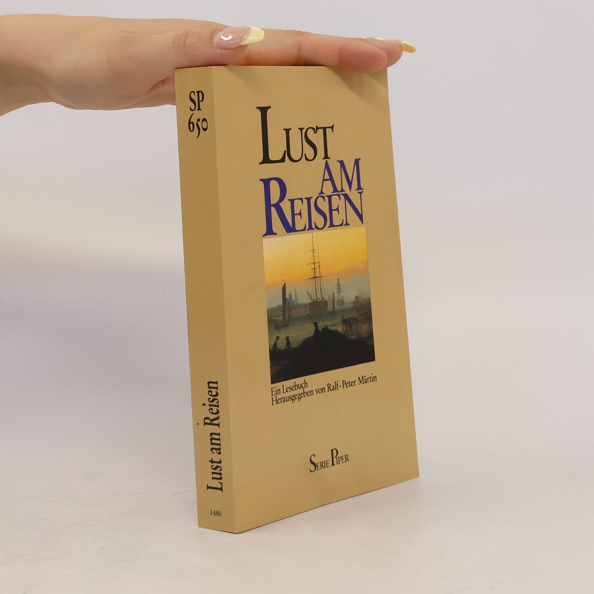 Ralf-Peter Vonberg Lust am Reisen