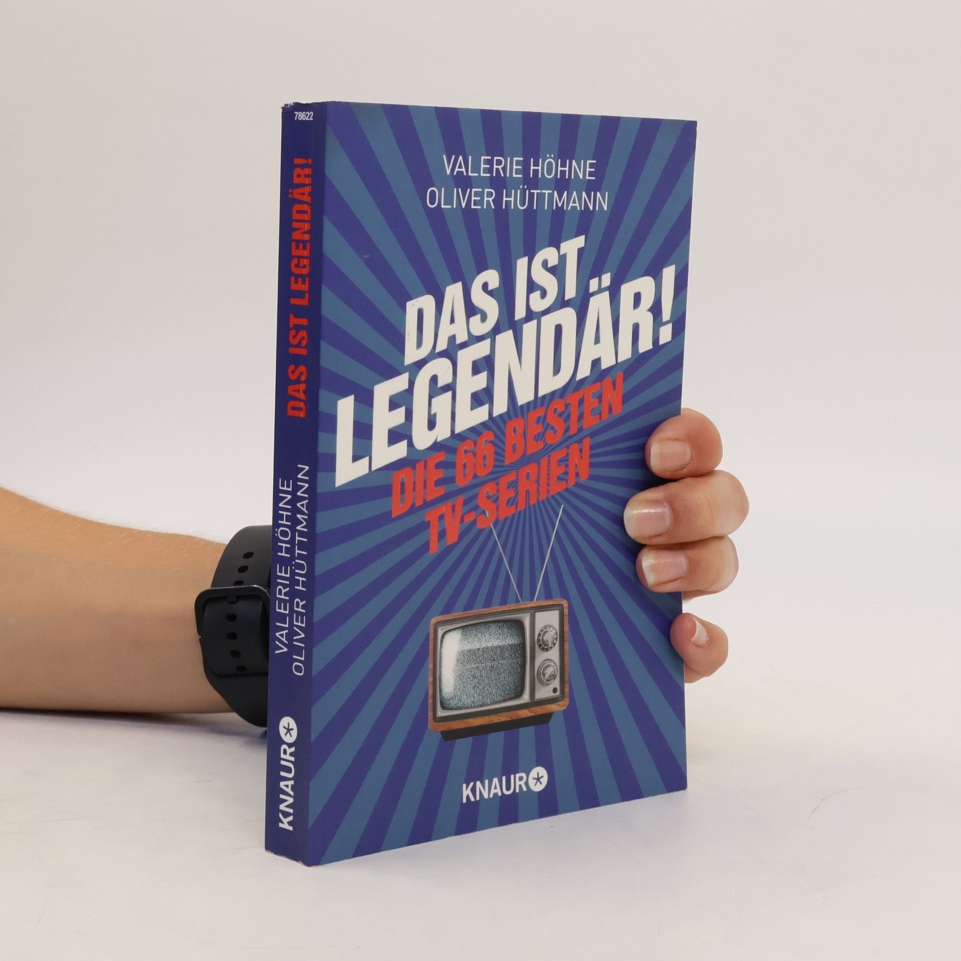 Valerie Höhne Das ist Legendär!  Die 66 Besten TV-Serien