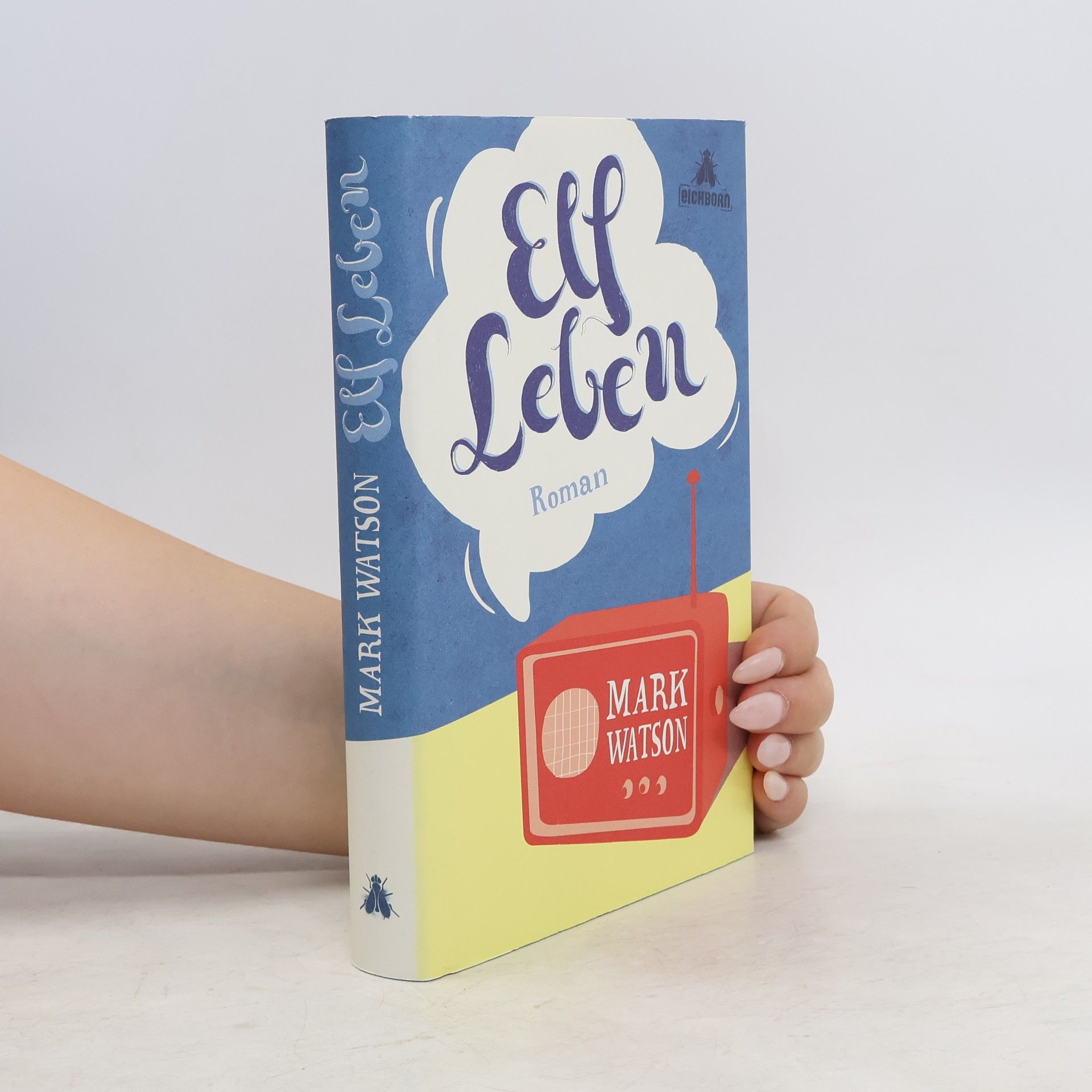 Mark Watson Elf Leben