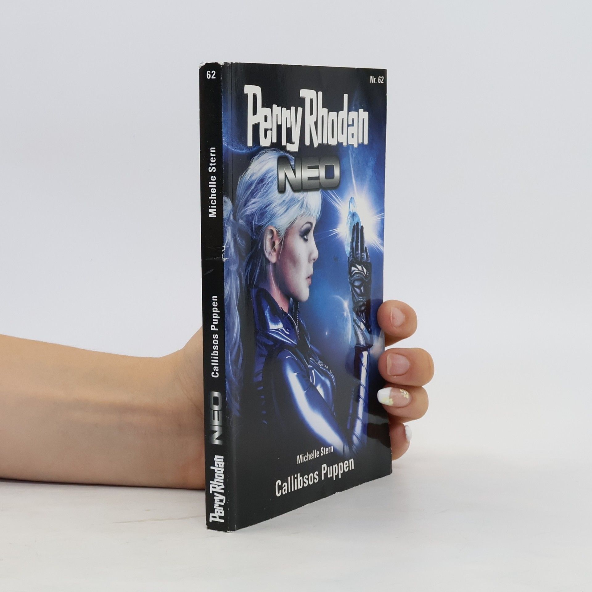 Michelle Stern Perry Rhodan. Neo 62