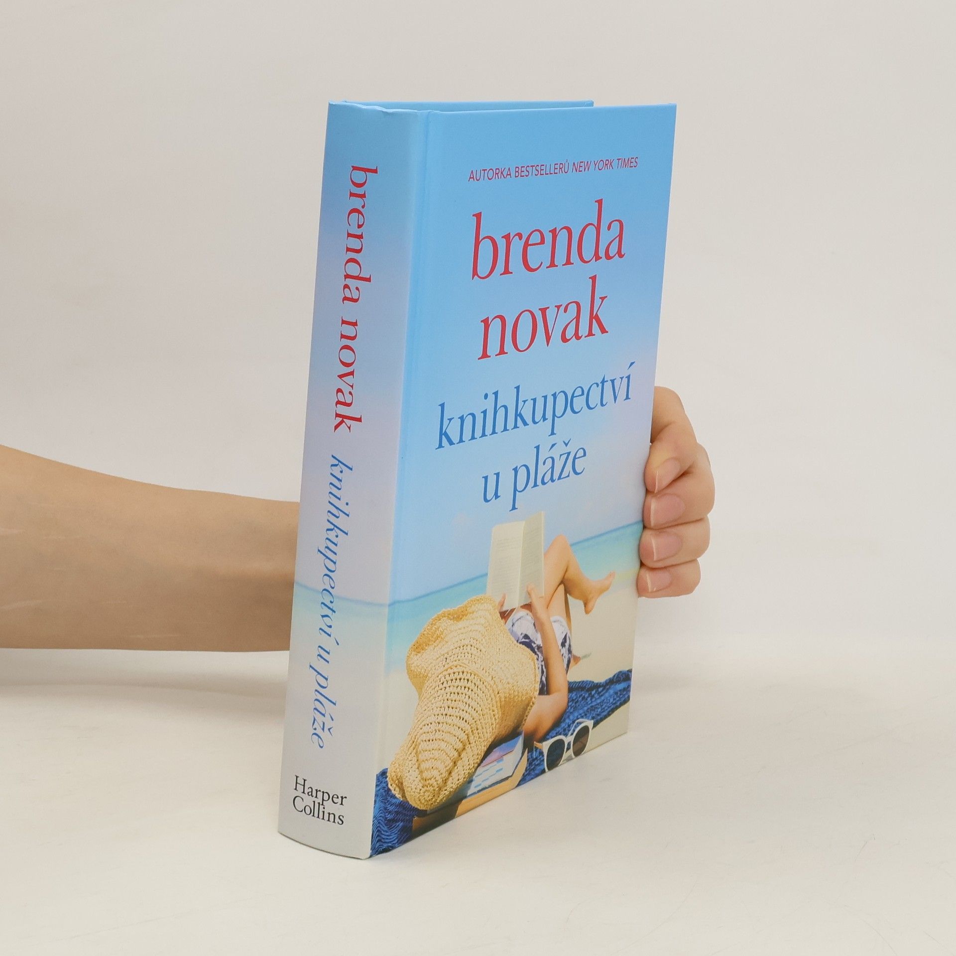 Brenda Novak Knihkupectví u pláže