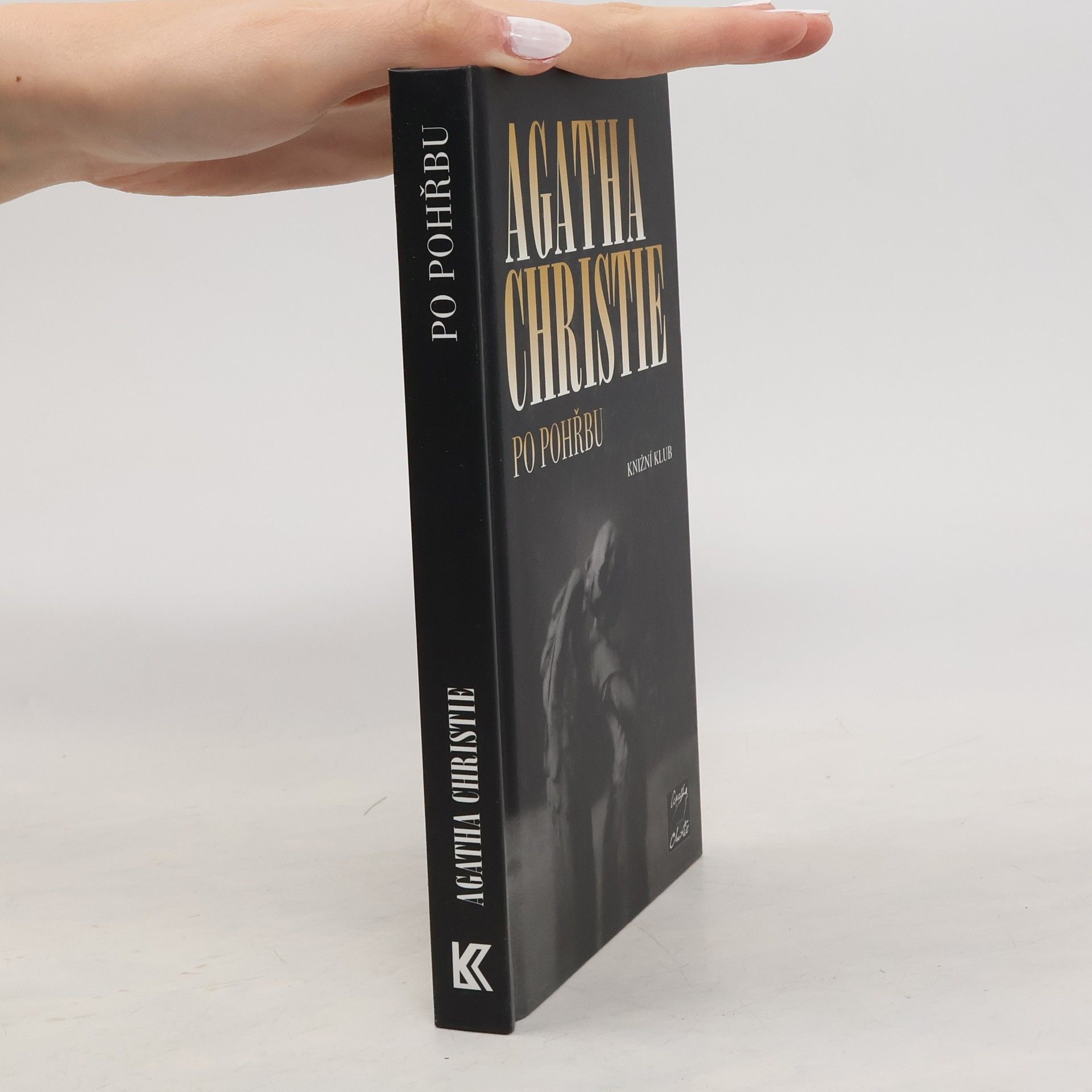 Agatha Christie Po pohřbu