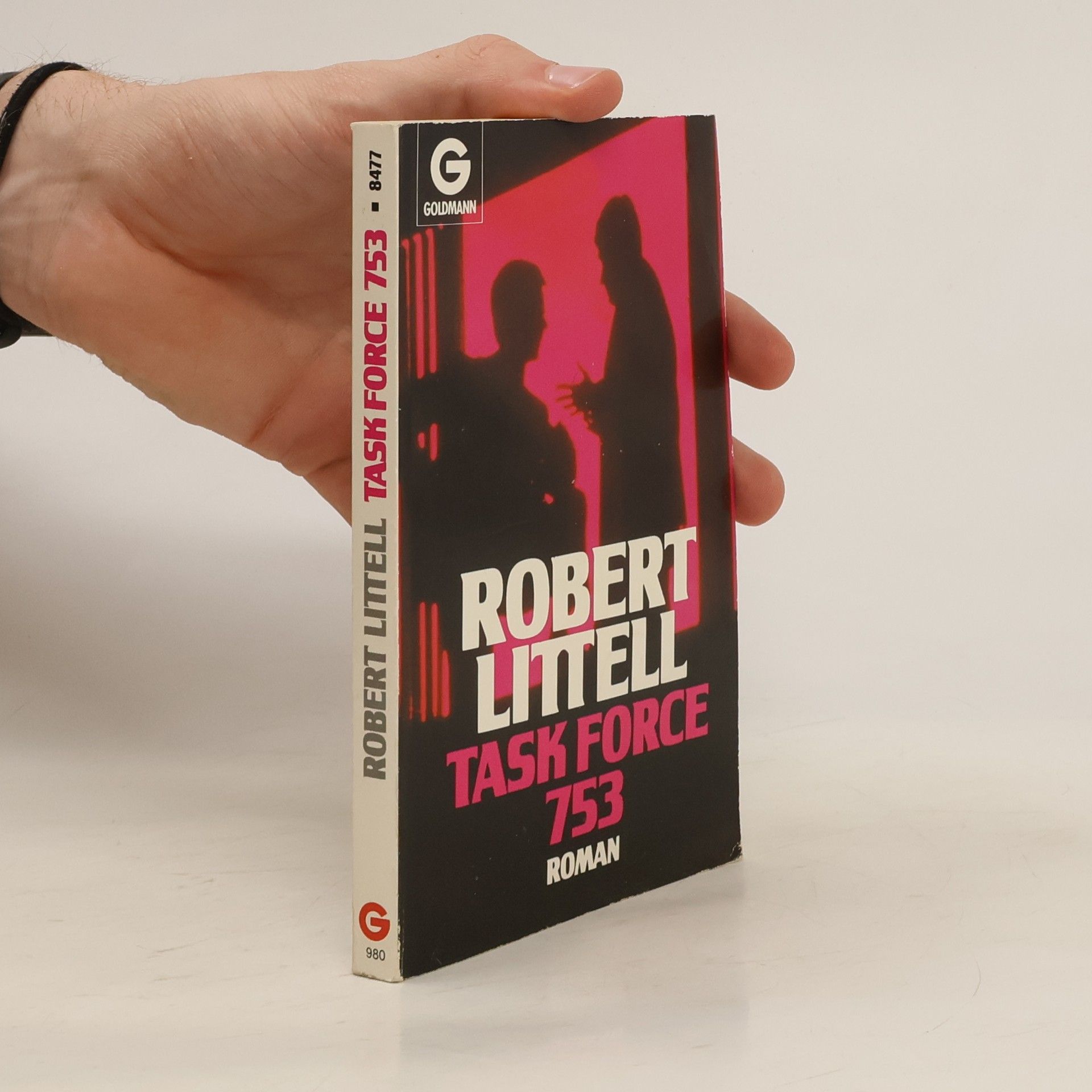 Robert Littell Task Force 753