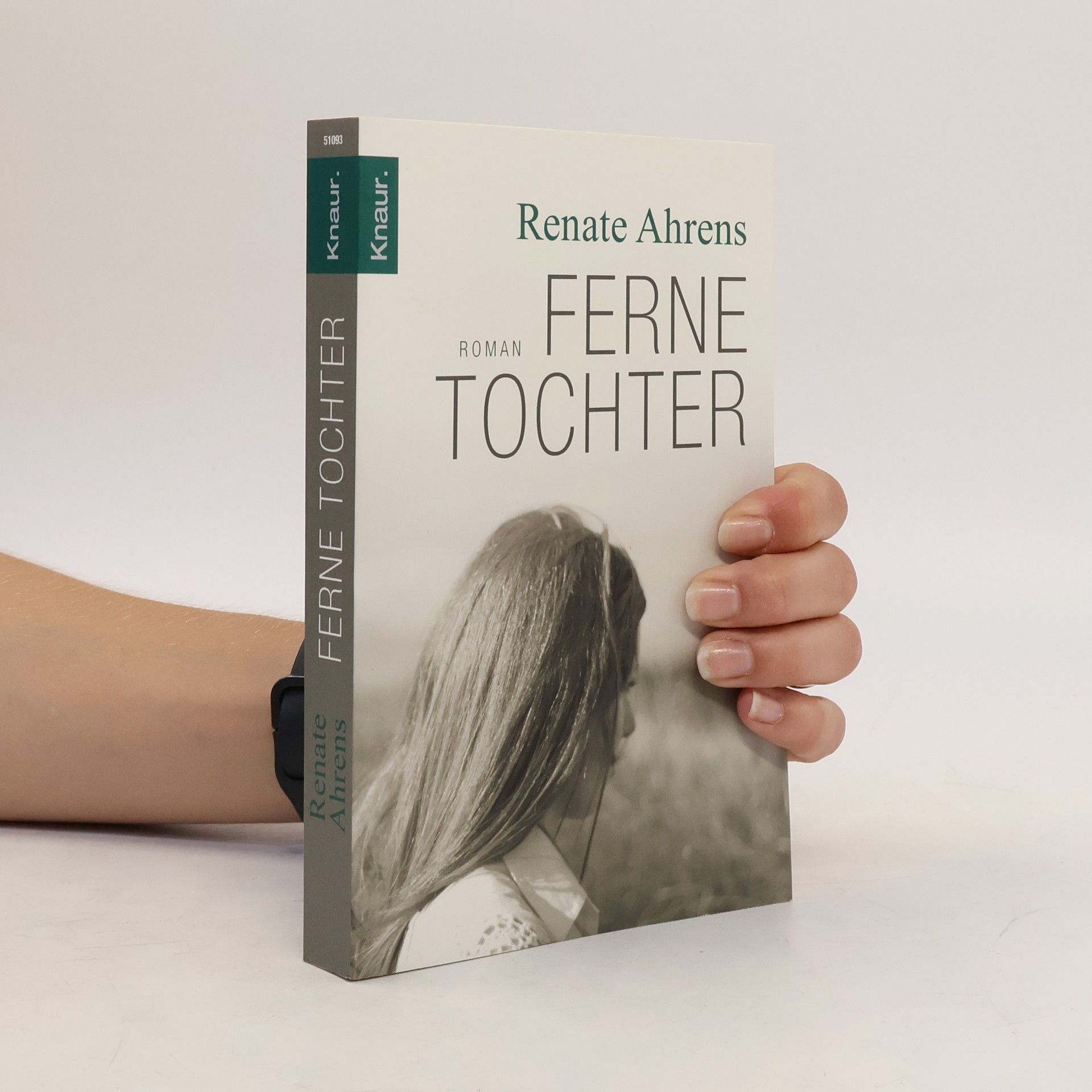 Renate Alhrens Ferne Tochter