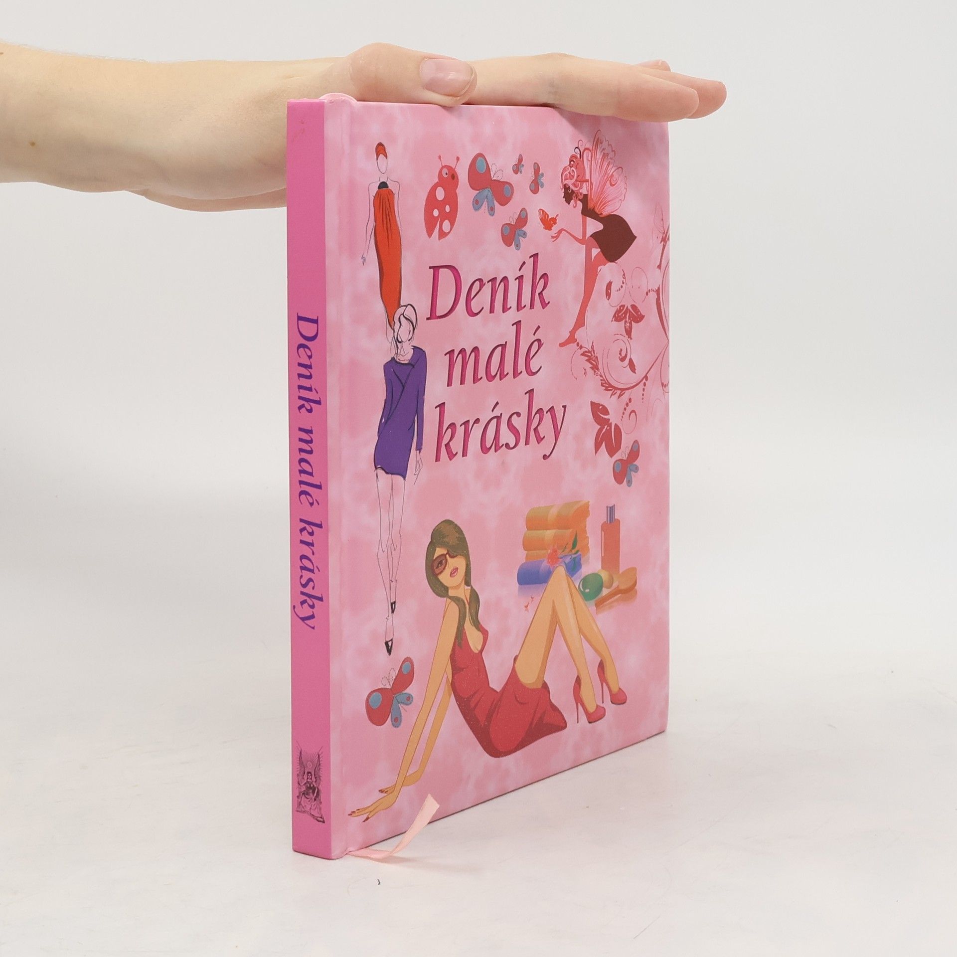 Kolektiv autorů Deník malé krásky