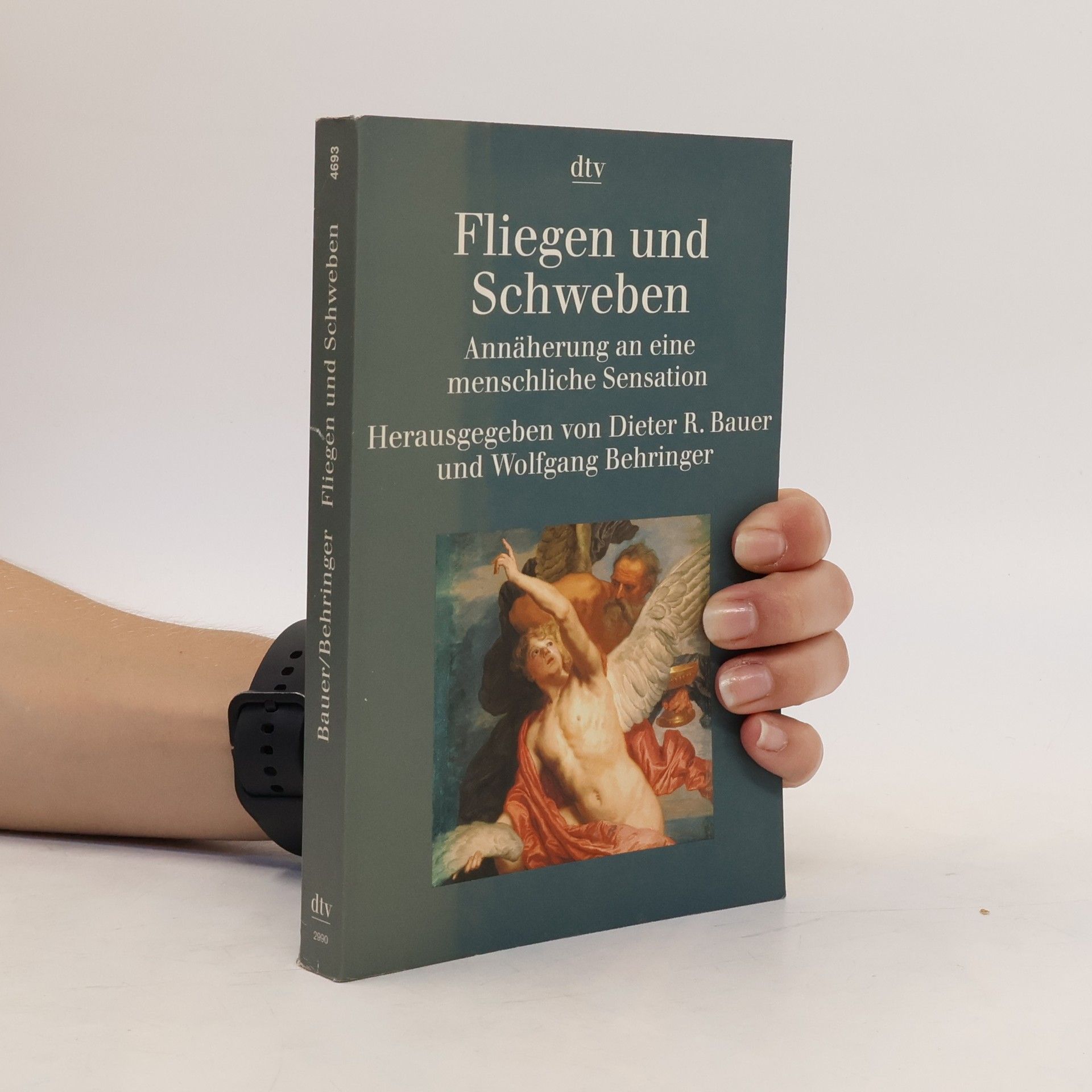 Dieter R. Bauer Fliegen und Schweben