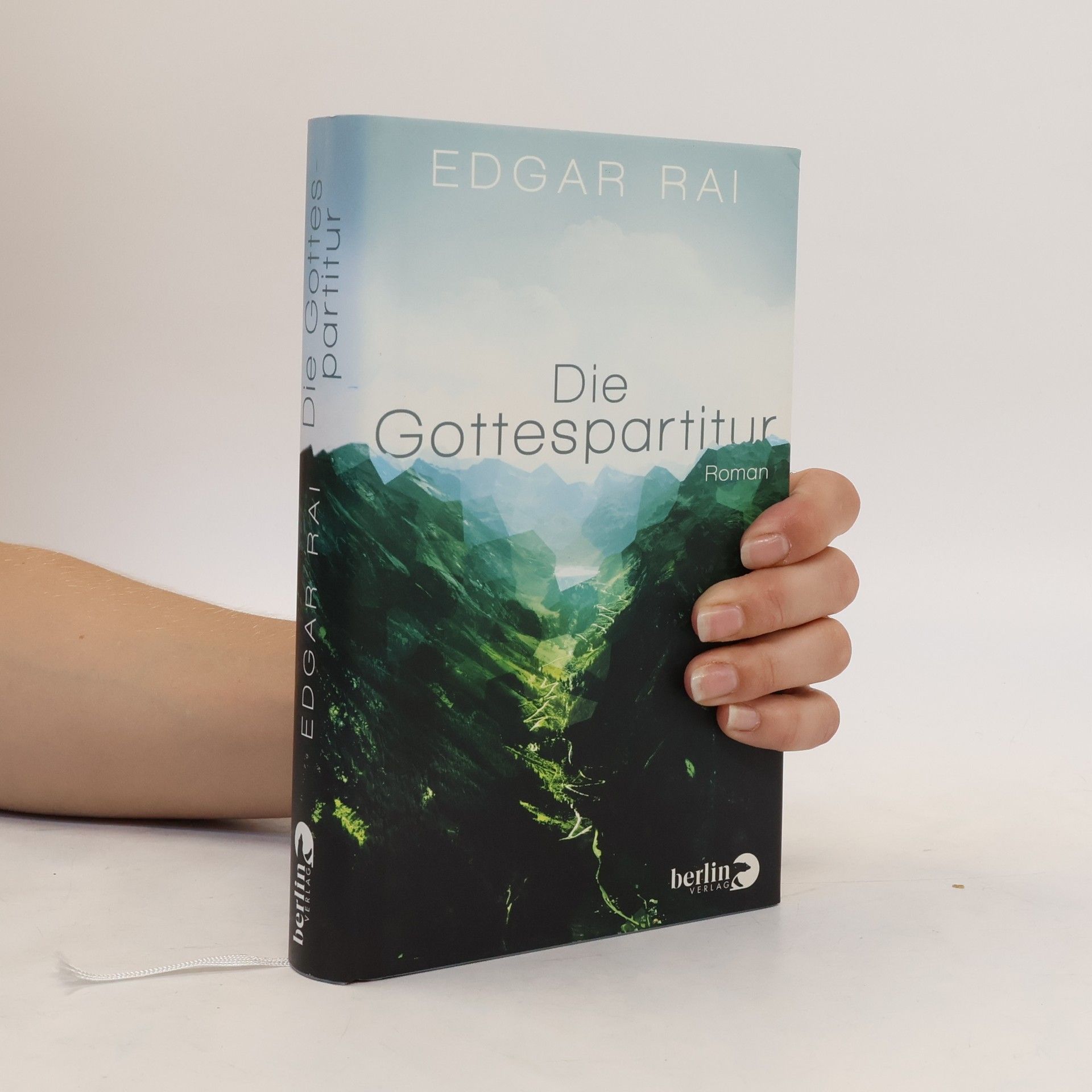 Edgar Rai Die Gottespartitur