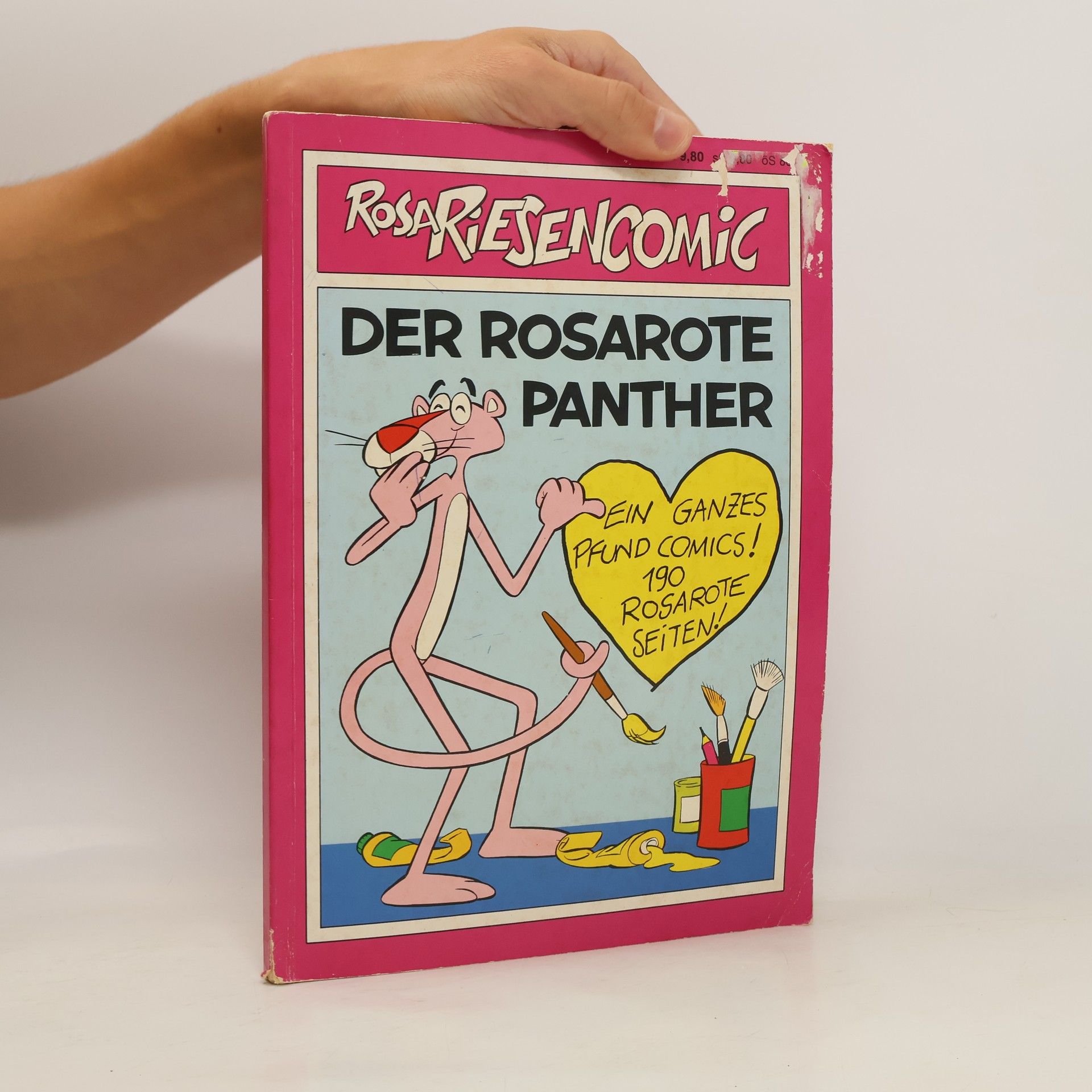Auteurscollectief Der Rosarote Panther