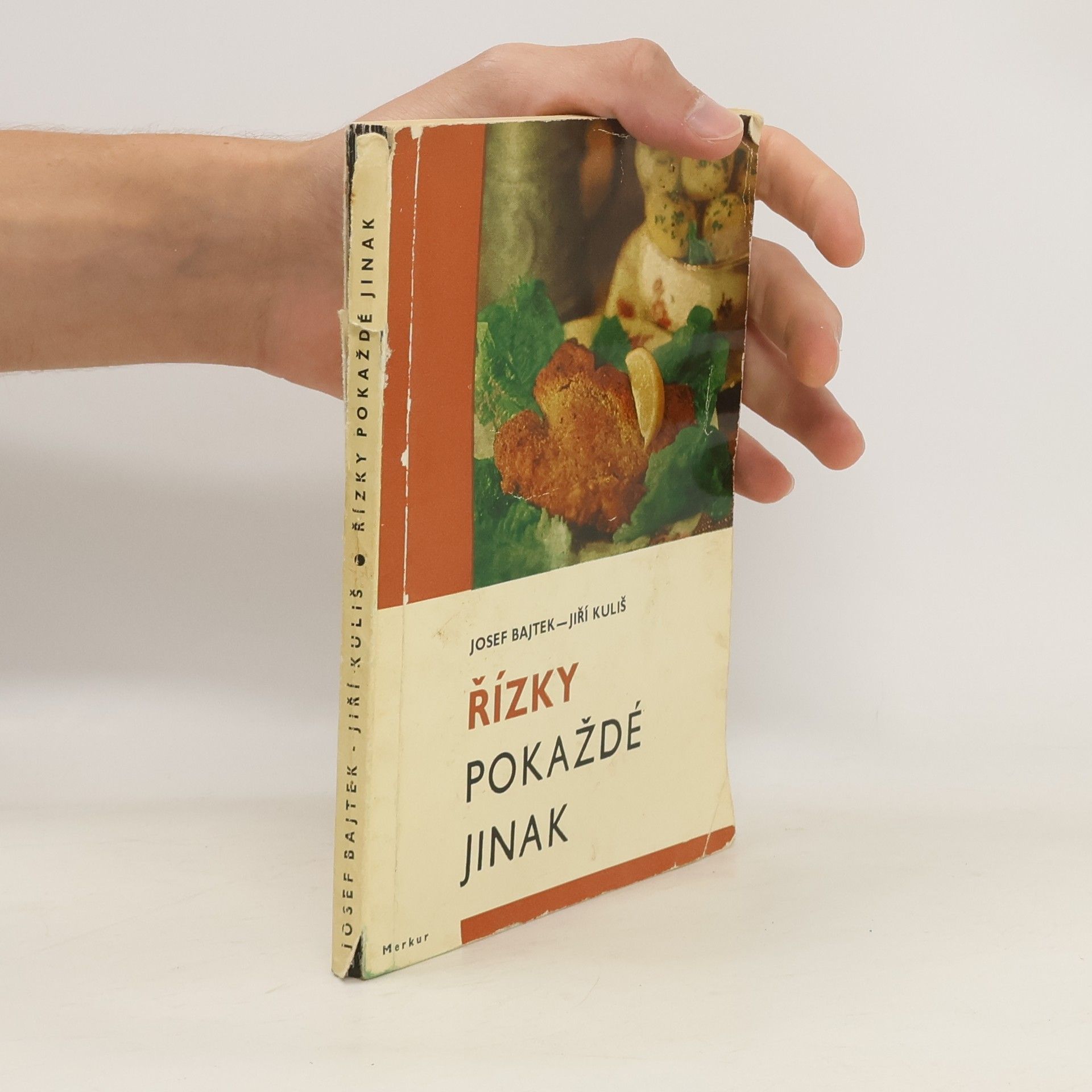 Jiří Kuliš Řízky pokaždé jinak