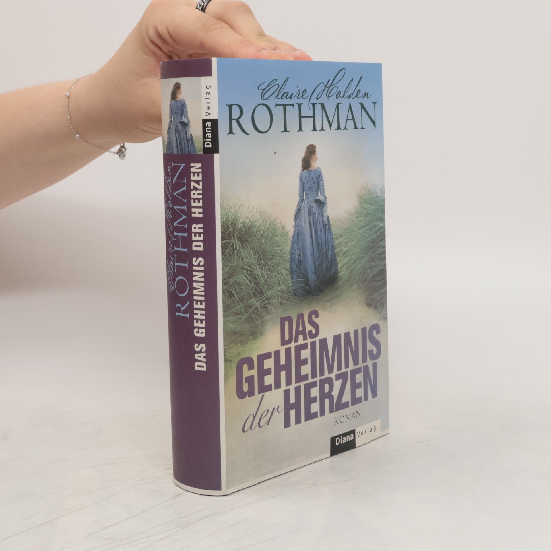 Claire Rothman Das Geheimnis der Herzen