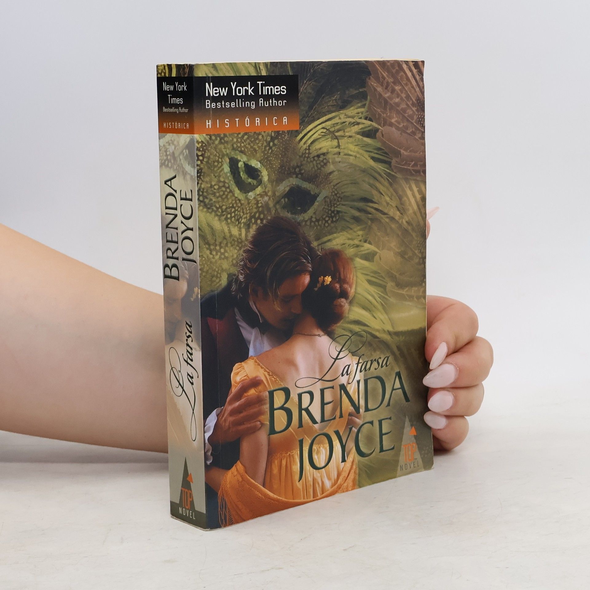 Brenda Joyce La Farsa