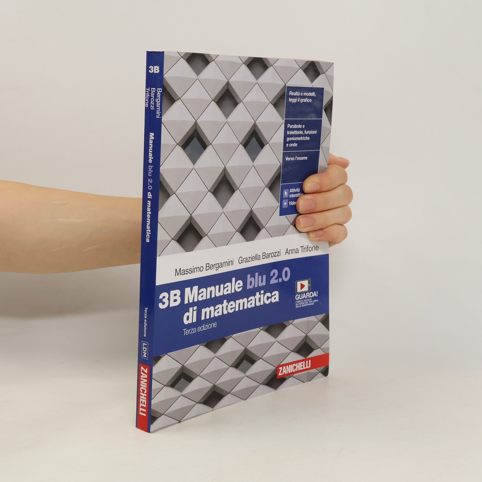kolektiv Manuale blu 2.0 di matematica